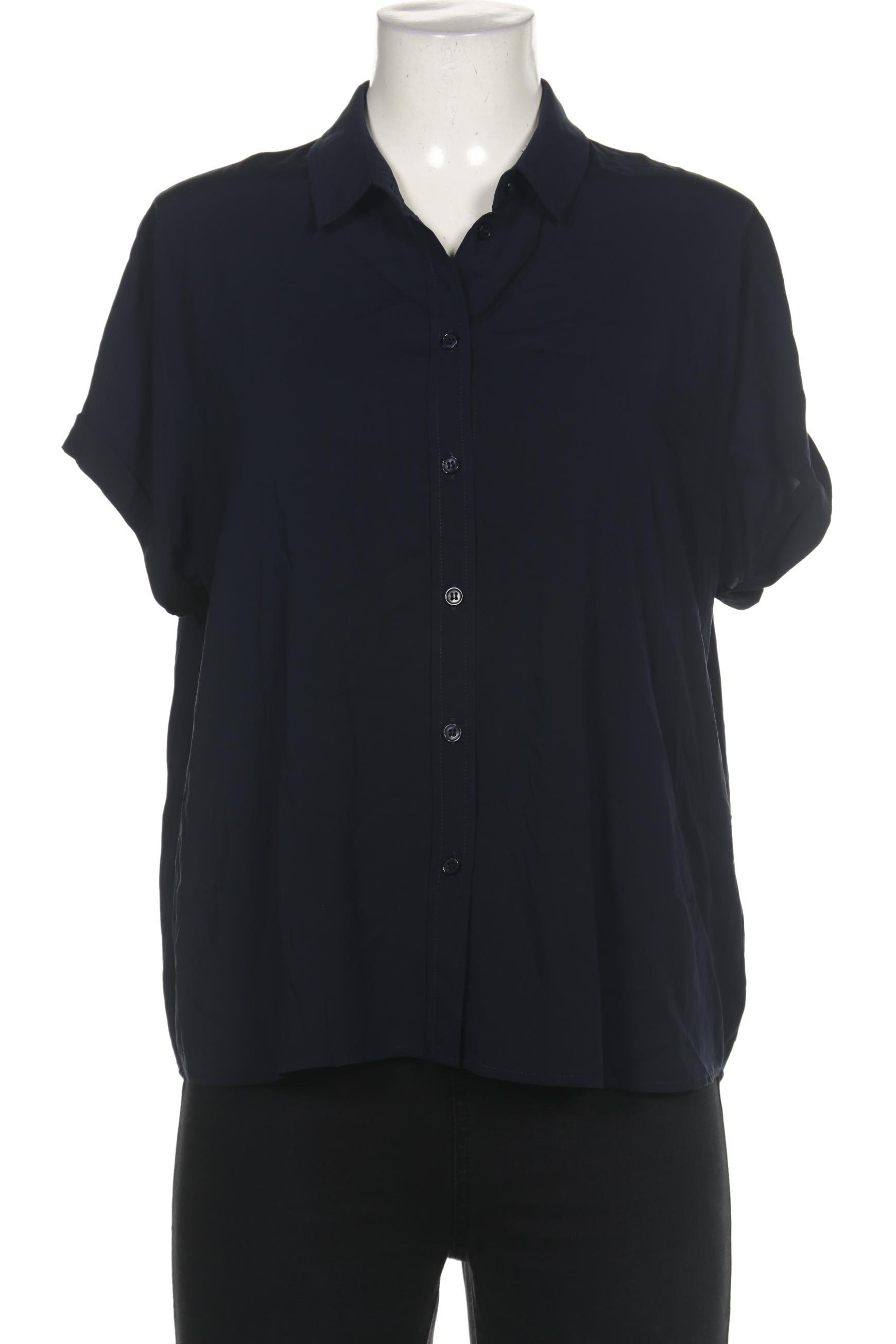 

Samsoe & Samsoe Damen Bluse, marineblau, Gr. 42