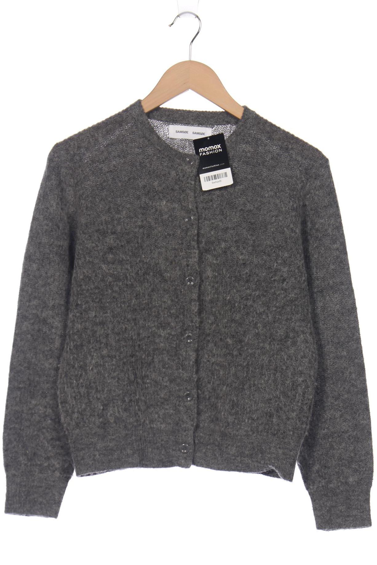 

Samsoe & Samsoe Damen Strickjacke, grau