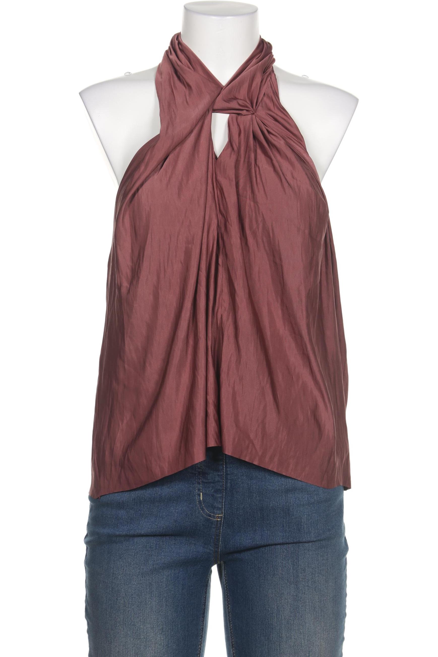 

Samsoe & Samsoe Damen Top, bordeaux, Gr. 36