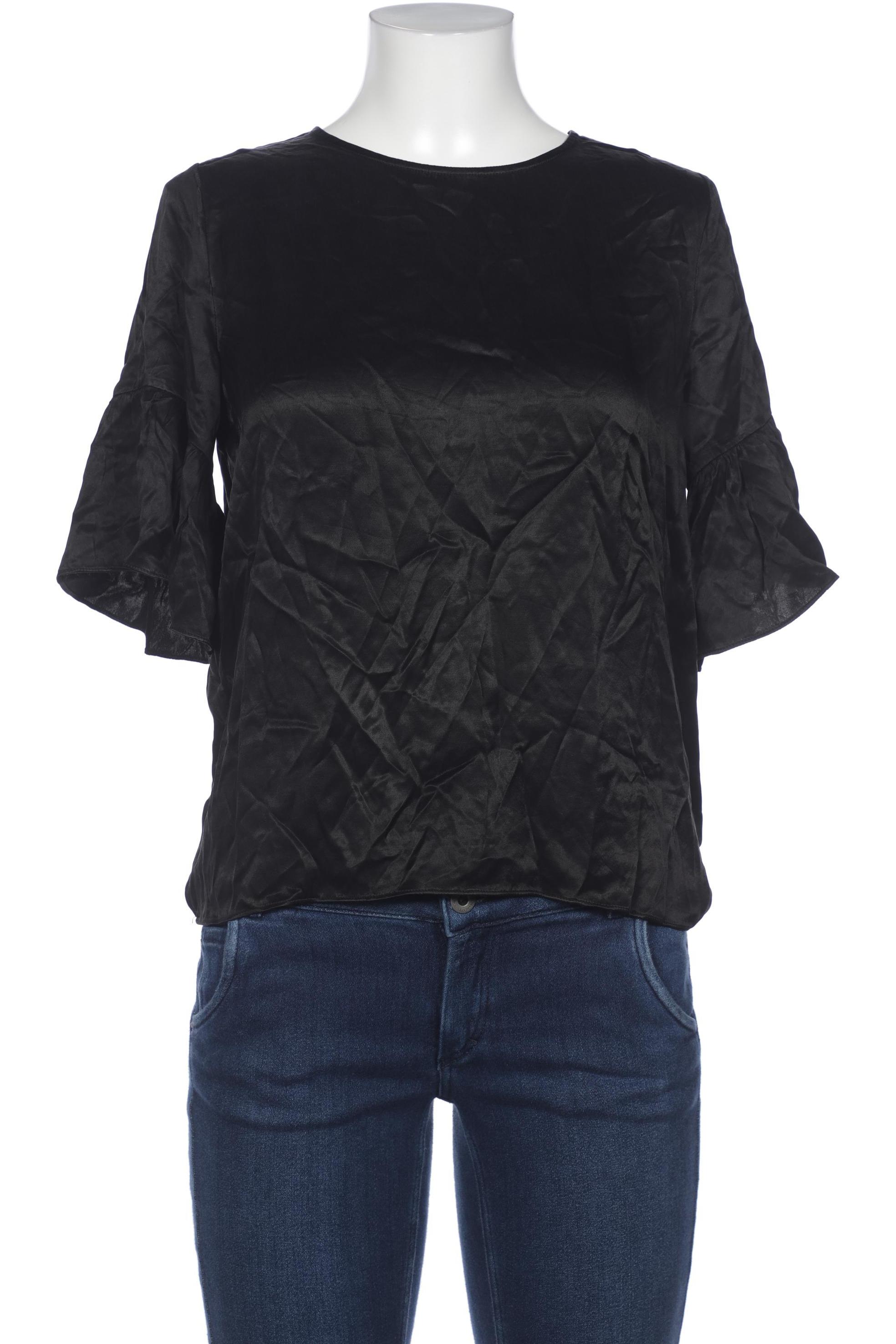

Samsoe & Samsoe Damen Bluse, schwarz, Gr. 36