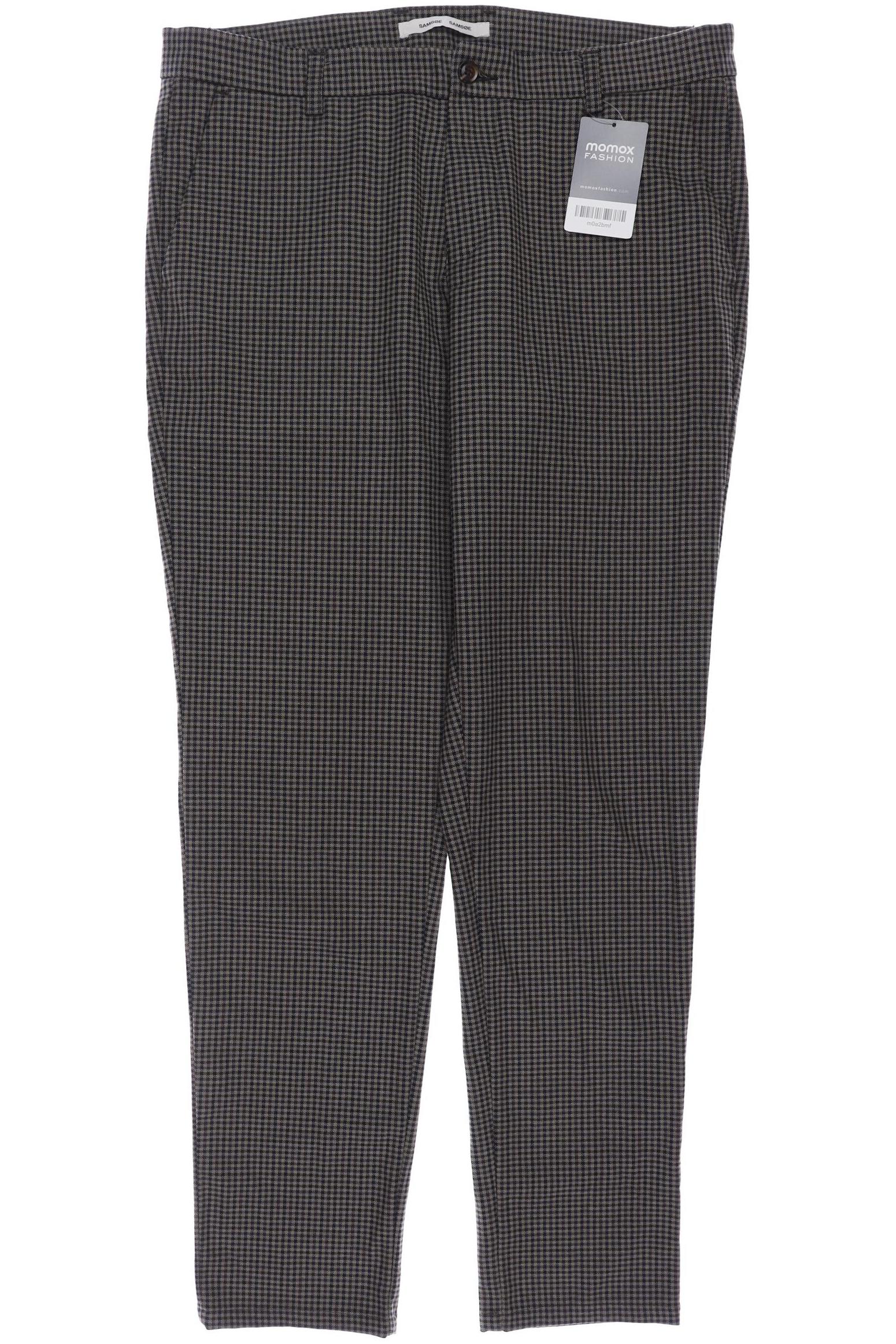 

Samsoe & Samsoe Damen Stoffhose, braun, Gr. 30