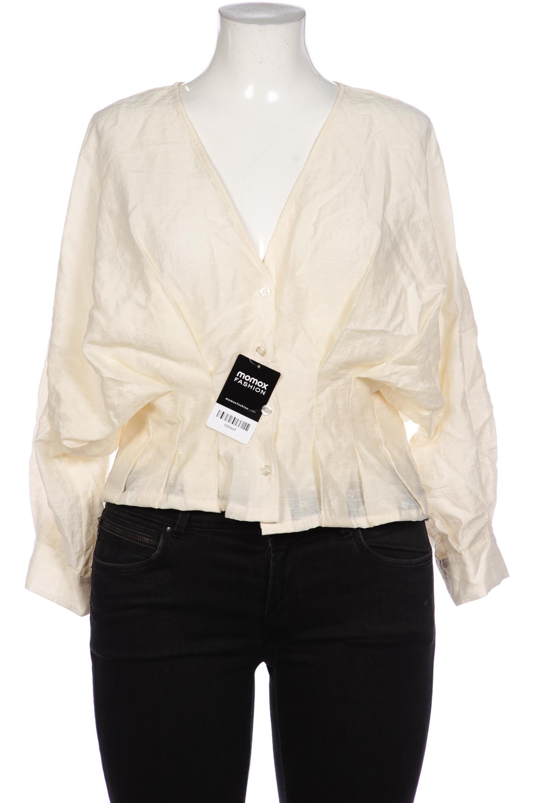 

Samsoe & Samsoe Damen Bluse, cremeweiß, Gr. 42