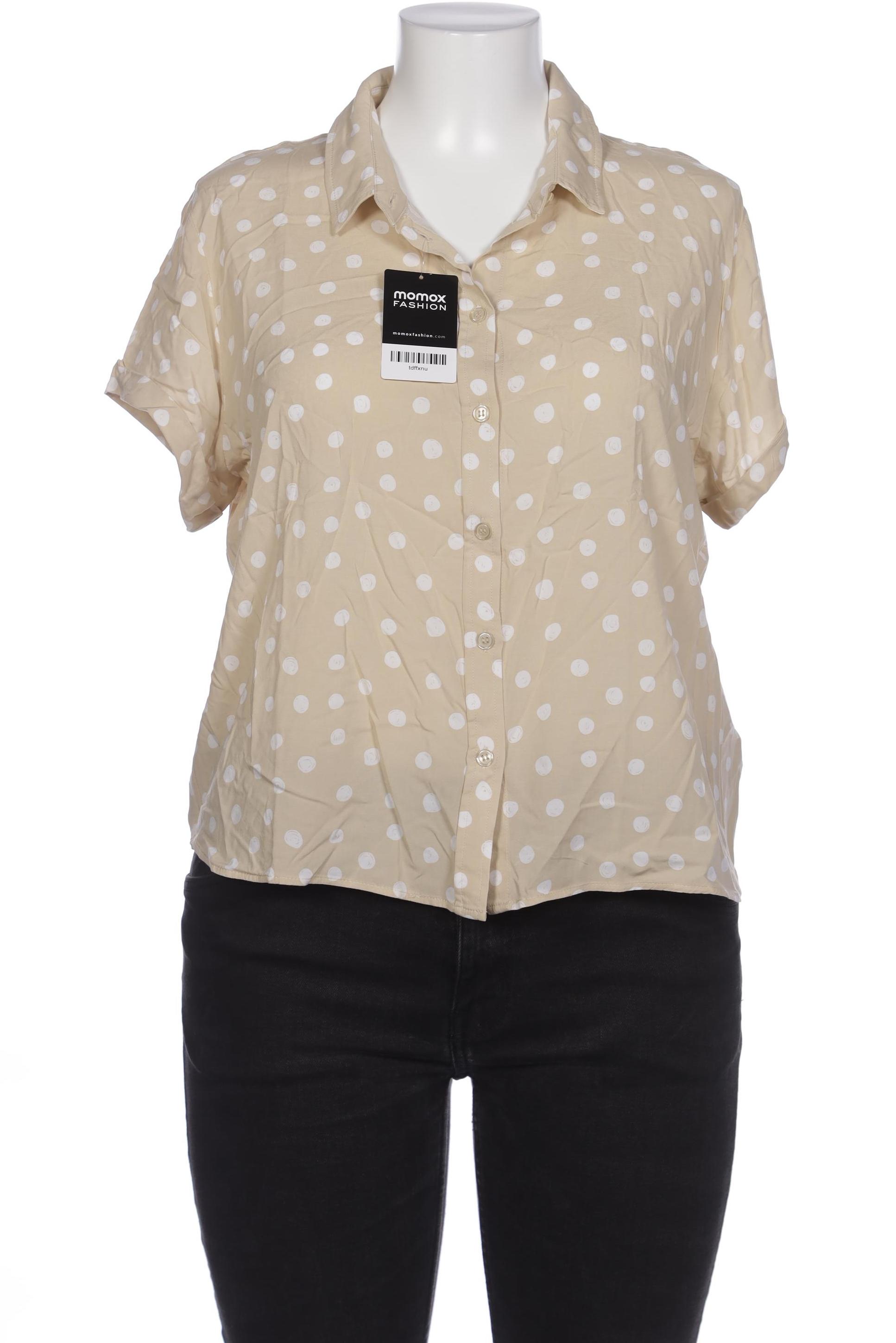 

Samsoe & Samsoe Damen Bluse, beige, Gr. 42