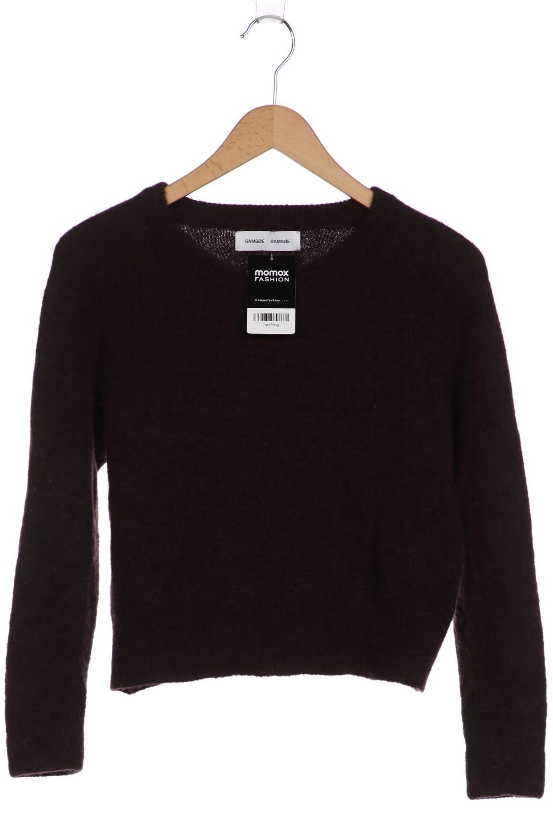 

Samsoe & Samsoe Damen Pullover, braun, Gr. 34