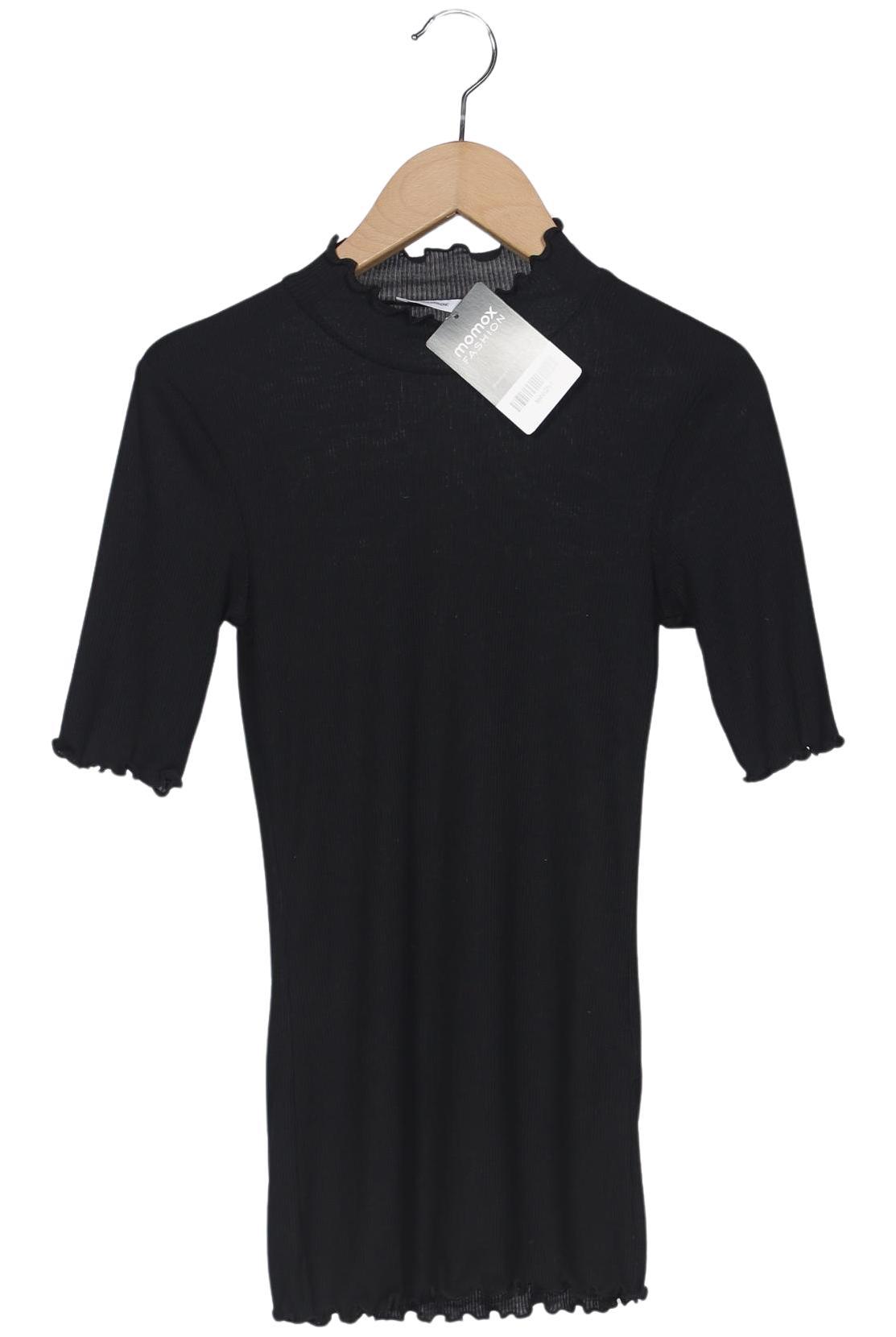 

Samsoe & Samsoe Damen T-Shirt, schwarz, Gr. 34