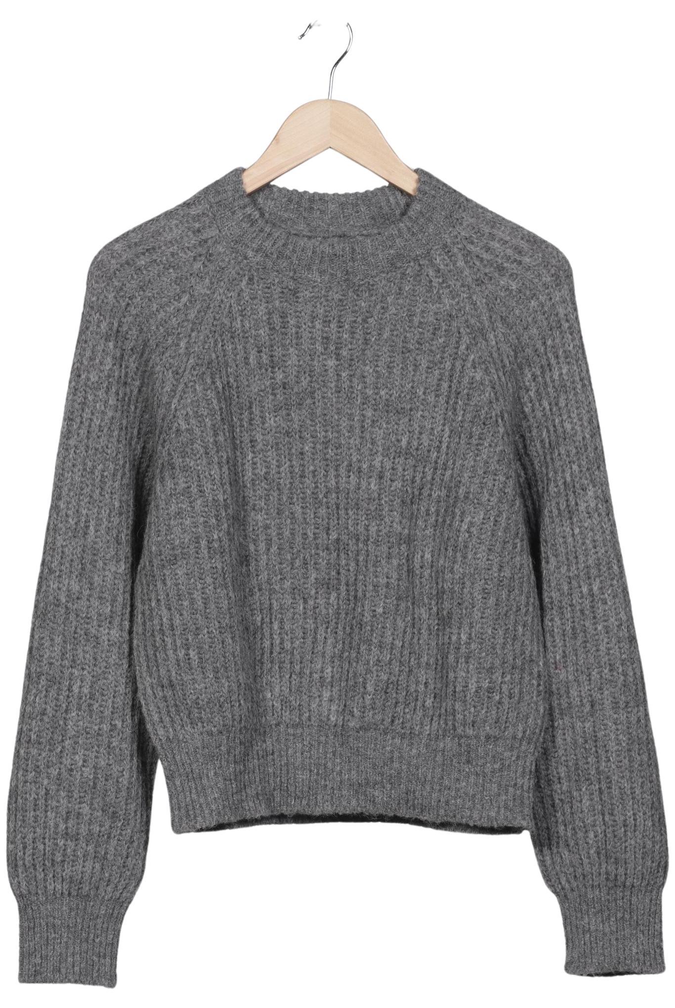 

Samsoe & Samsoe Damen Pullover, grau, Gr. 38