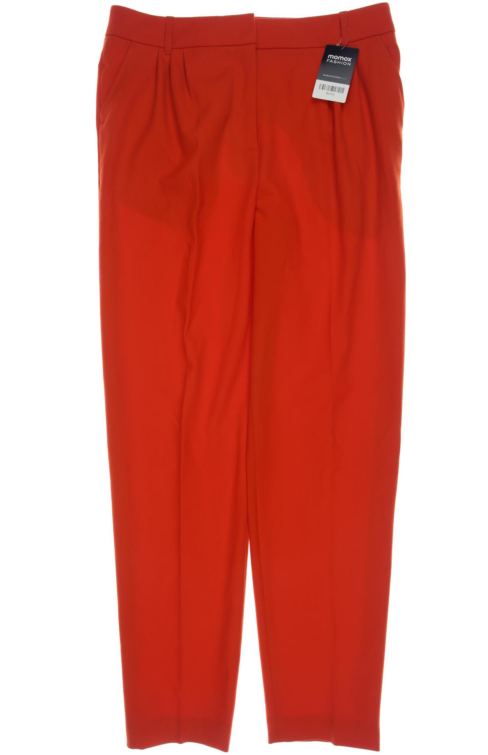 

Samsoe & Samsoe Damen Stoffhose, orange, Gr. 0