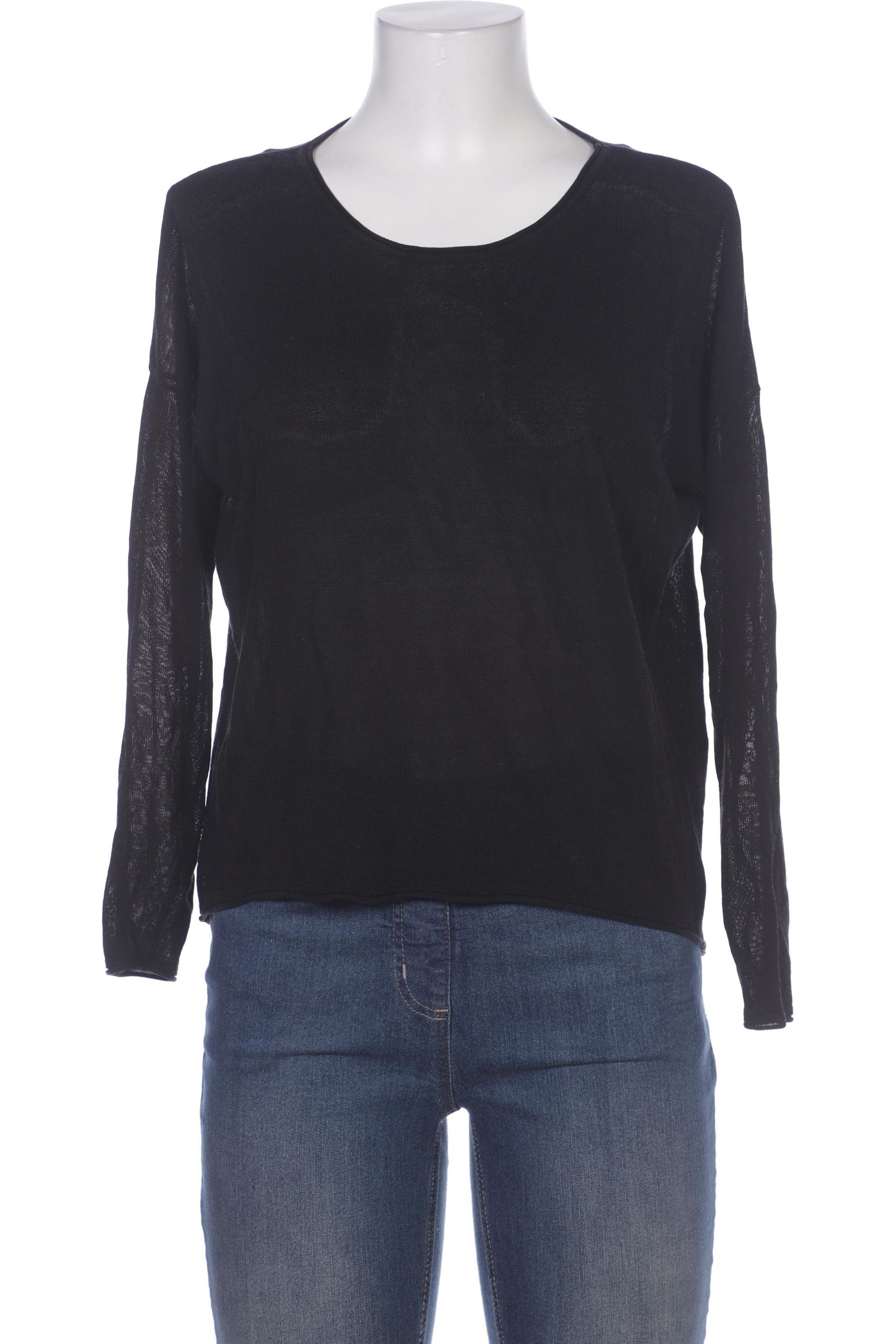

Samsoe & Samsoe Damen Langarmshirt, schwarz, Gr. 34