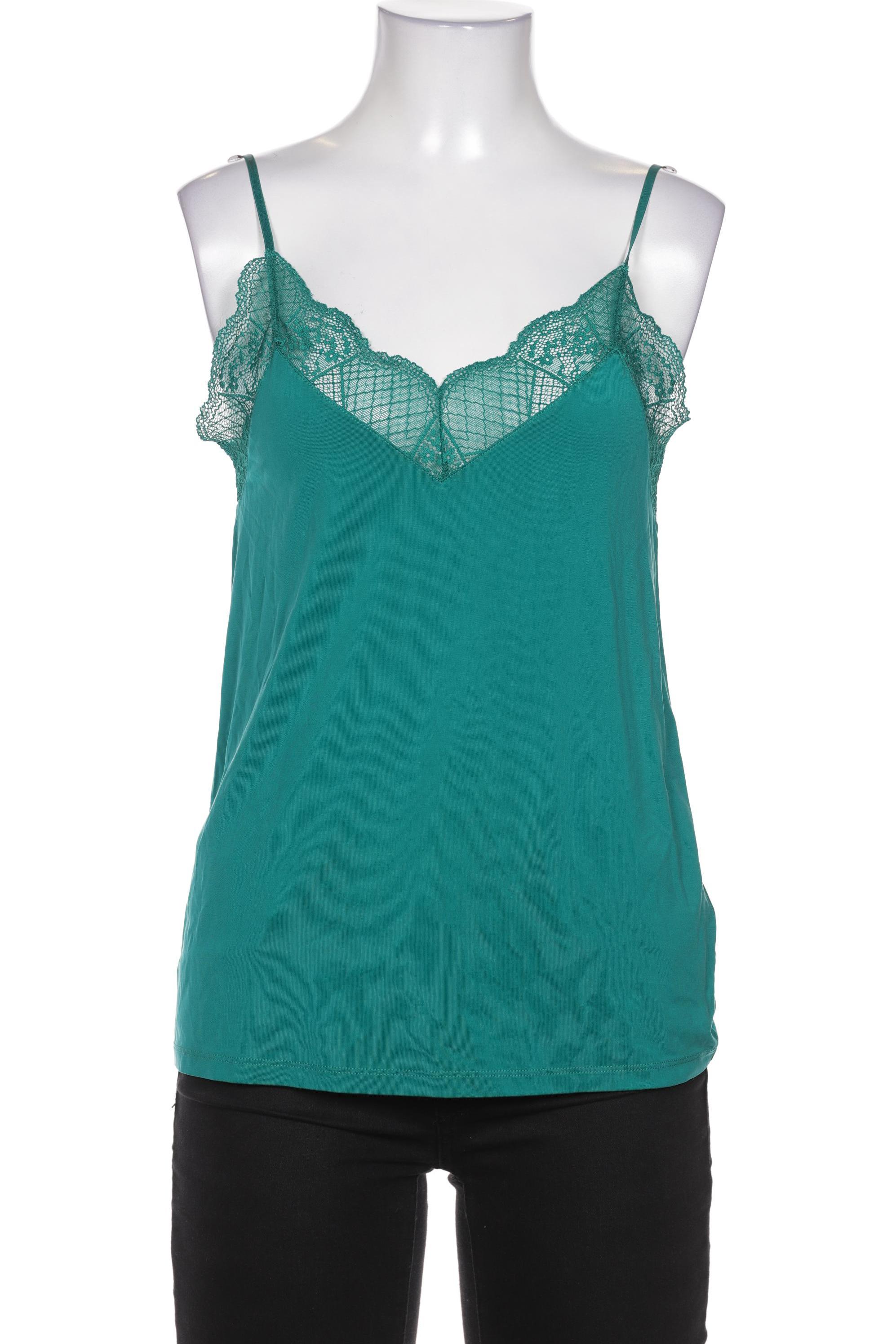 

Samsoe & Samsoe Damen Top, türkis