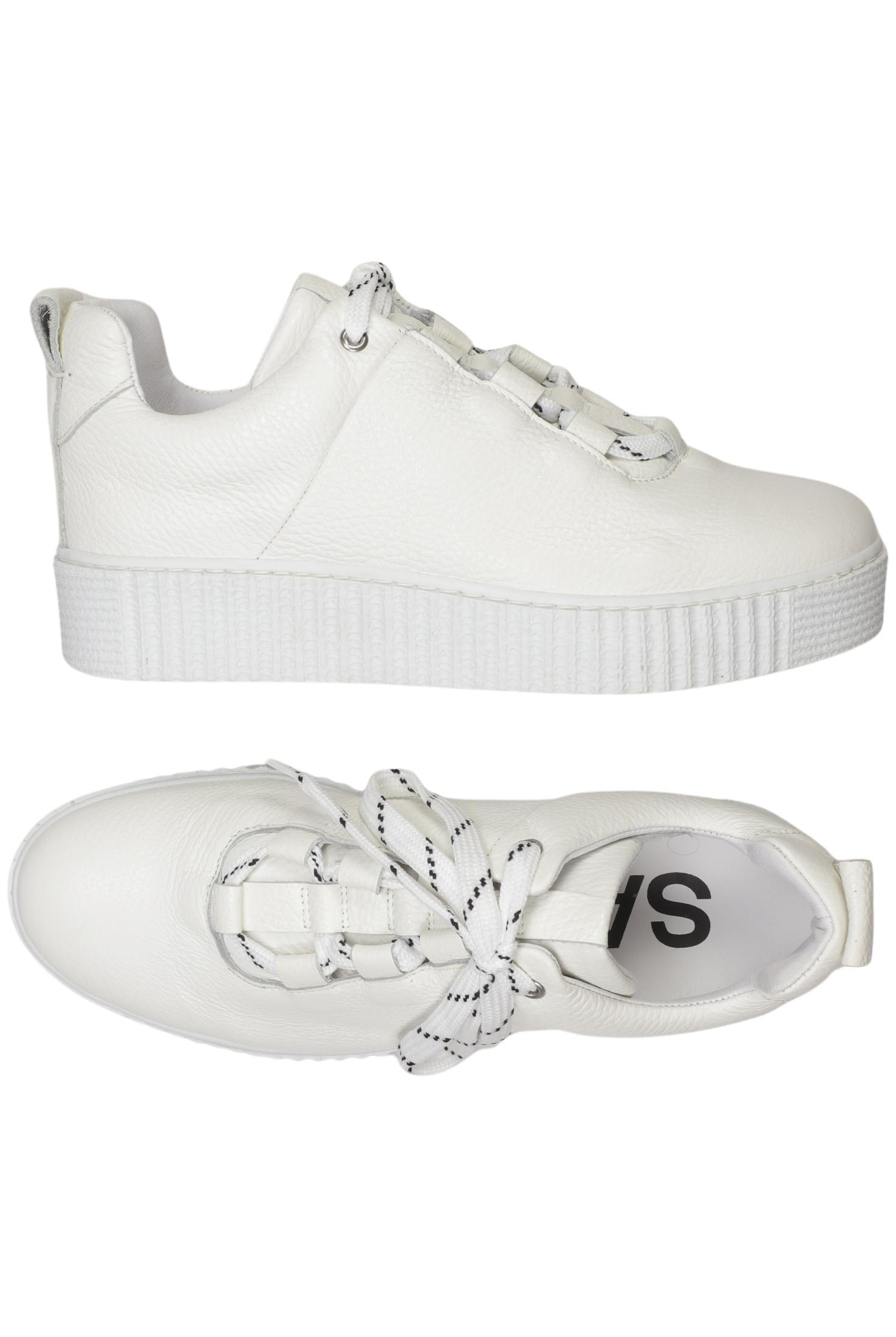 

Samsoe & Samsoe Damen Sneakers, weiß, Gr. 40