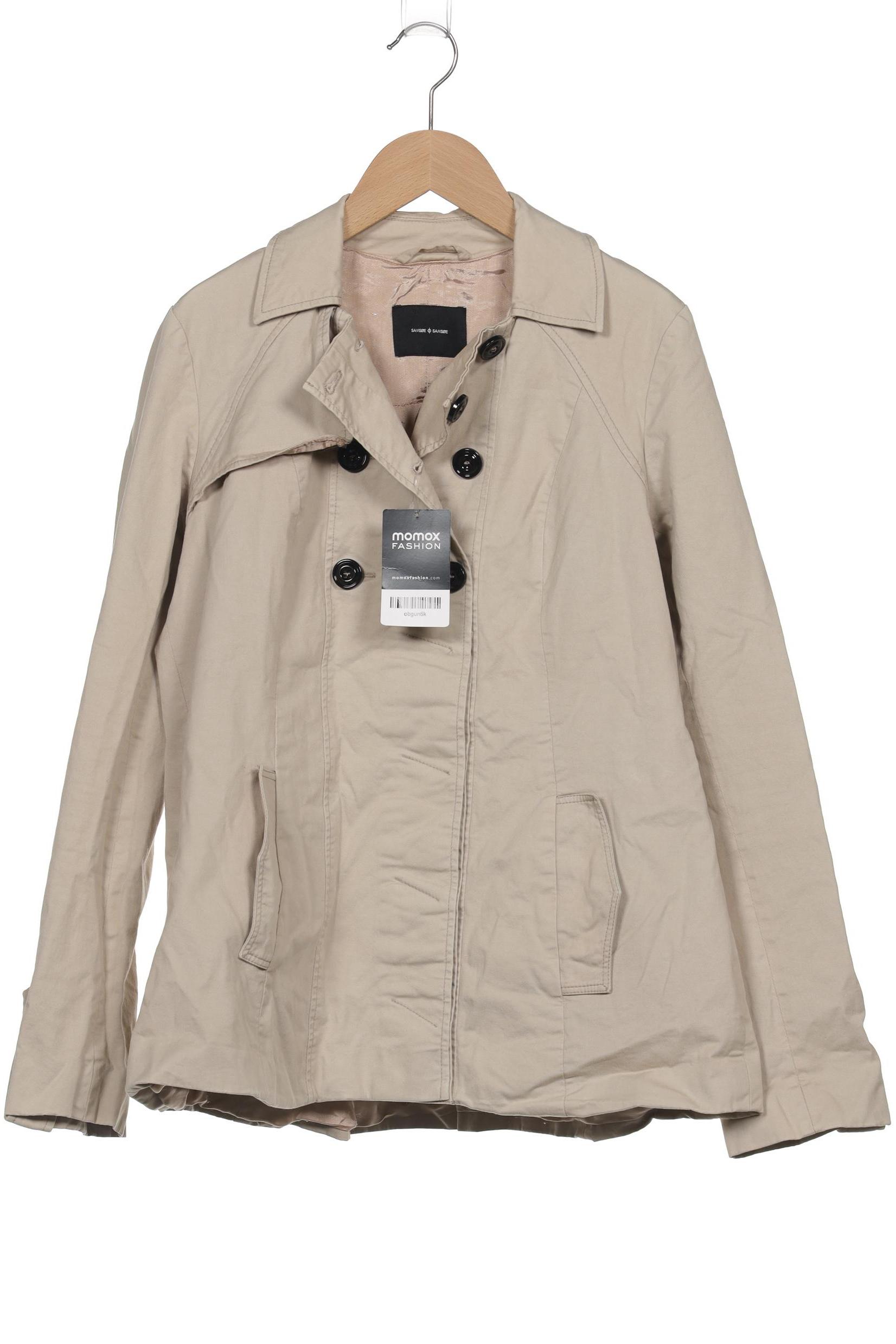 

Samsoe & Samsoe Damen Jacke, beige, Gr. 38