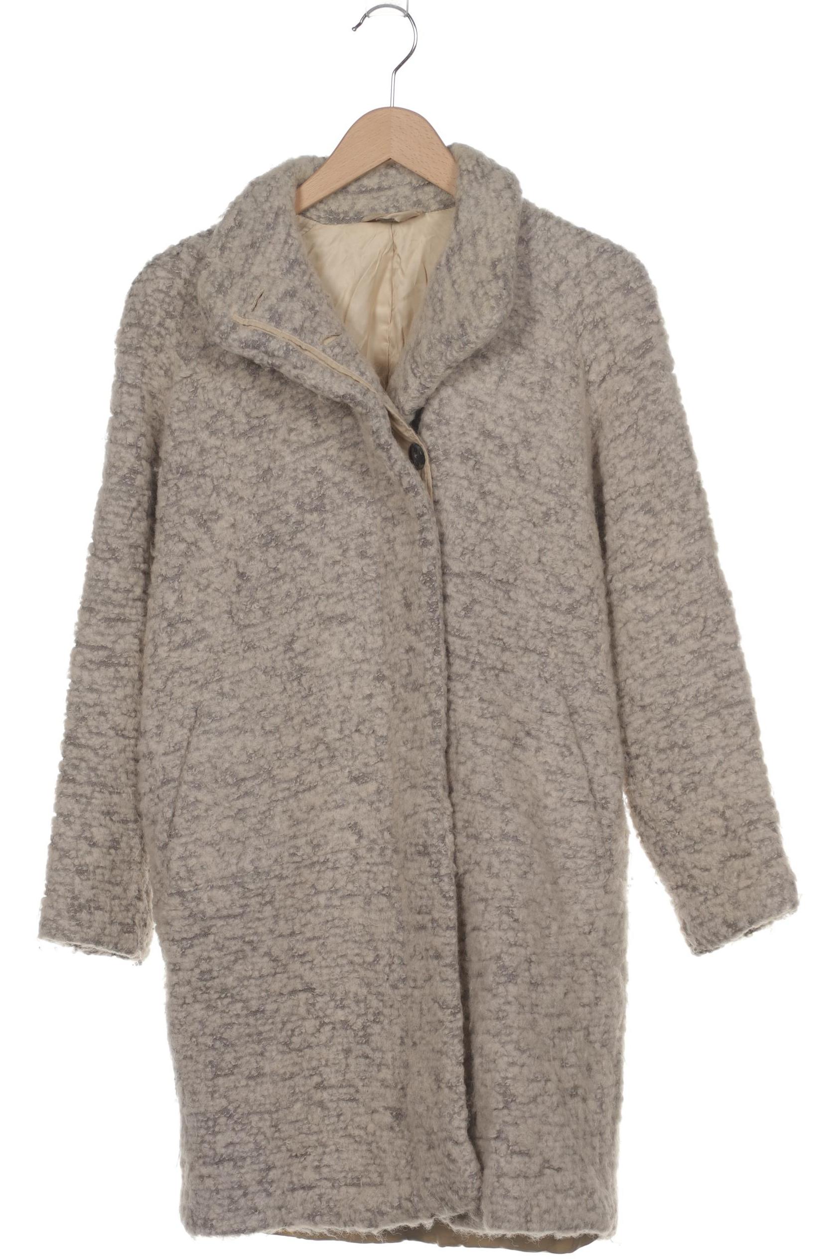 

Samsoe & Samsoe Damen Mantel, beige, Gr. 36