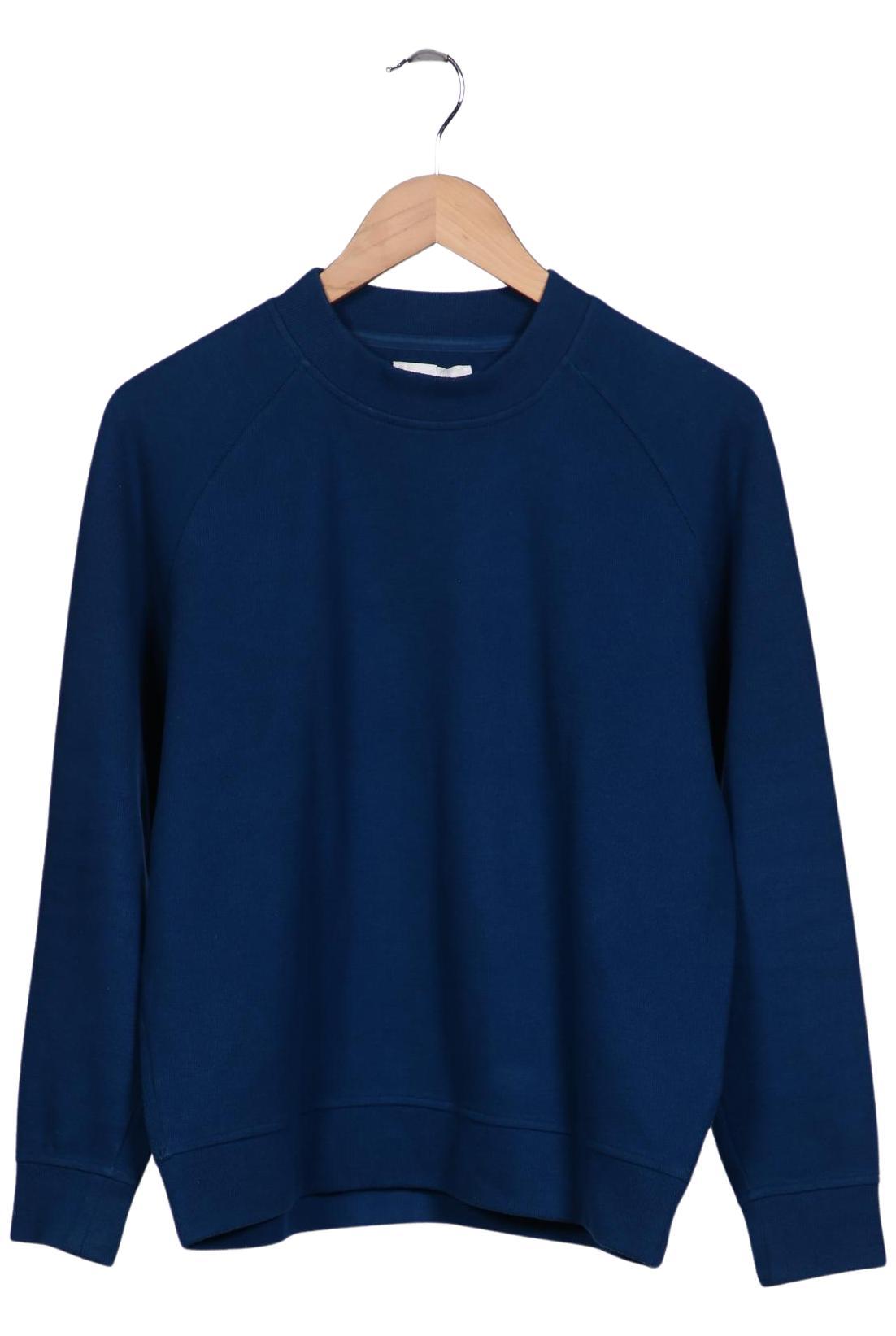 

Samsoe & Samsoe Damen Sweatshirt, türkis, Gr. 34