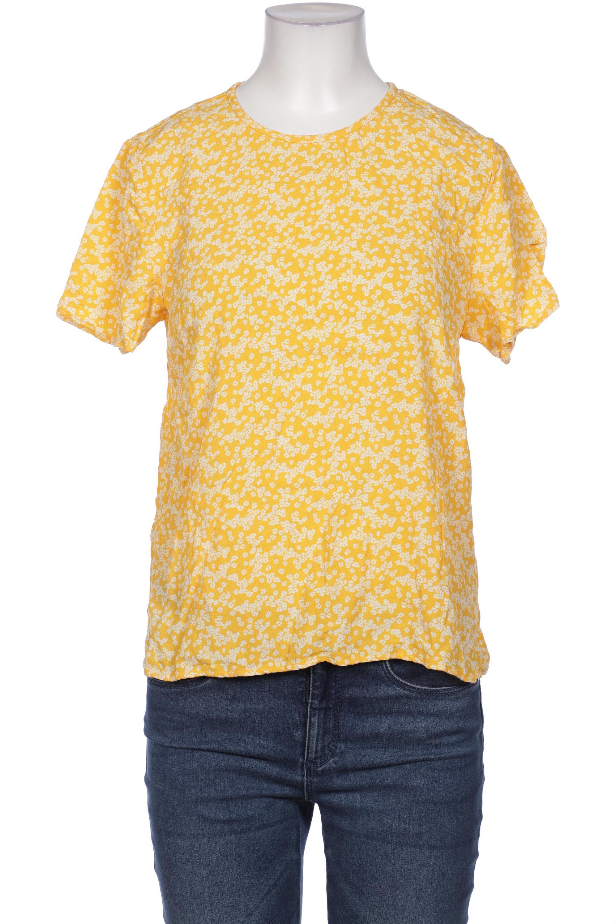 

Samsoe & Samsoe Damen Bluse, gelb, Gr. 38