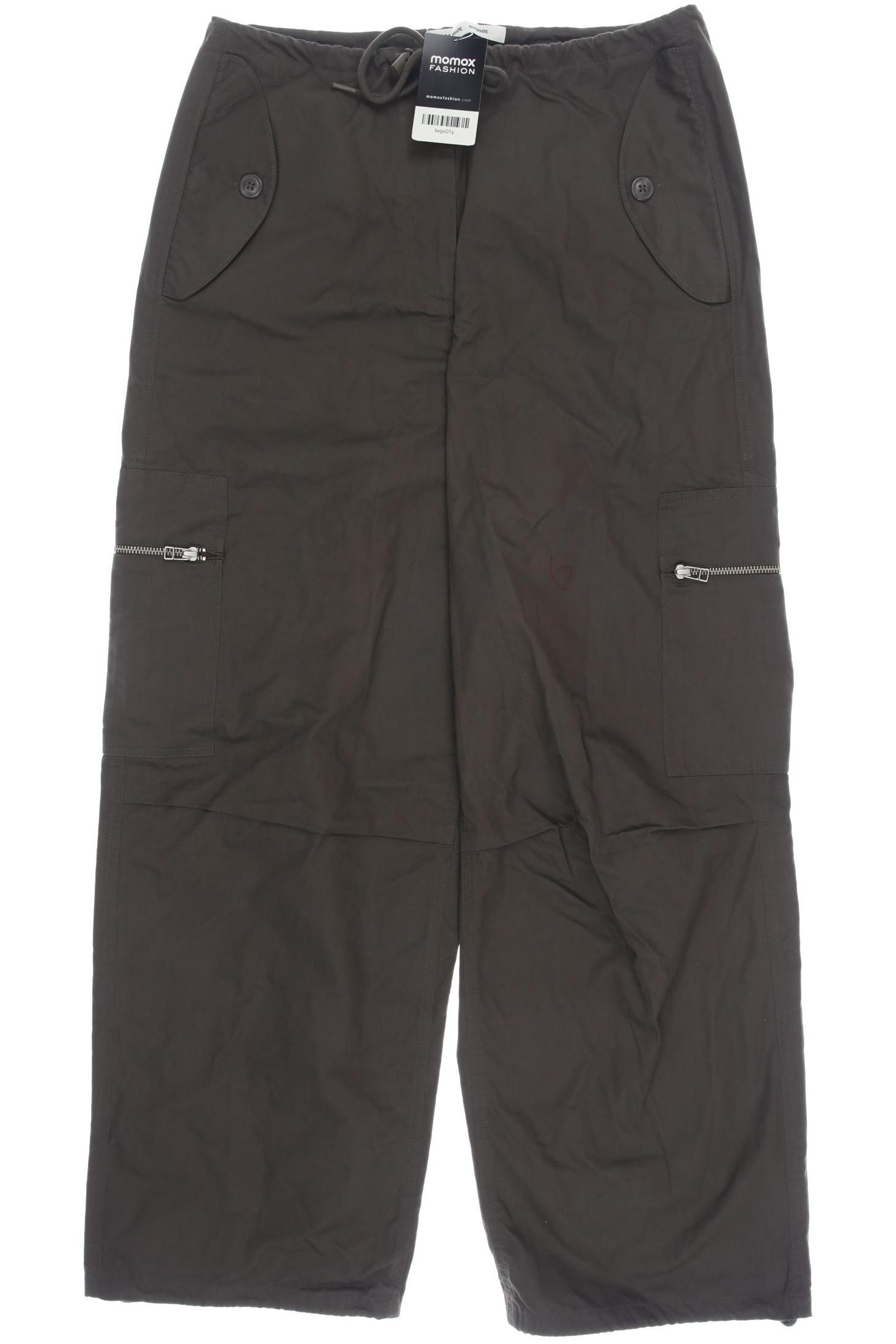 

Samsoe & Samsoe Damen Stoffhose, braun, Gr. 0