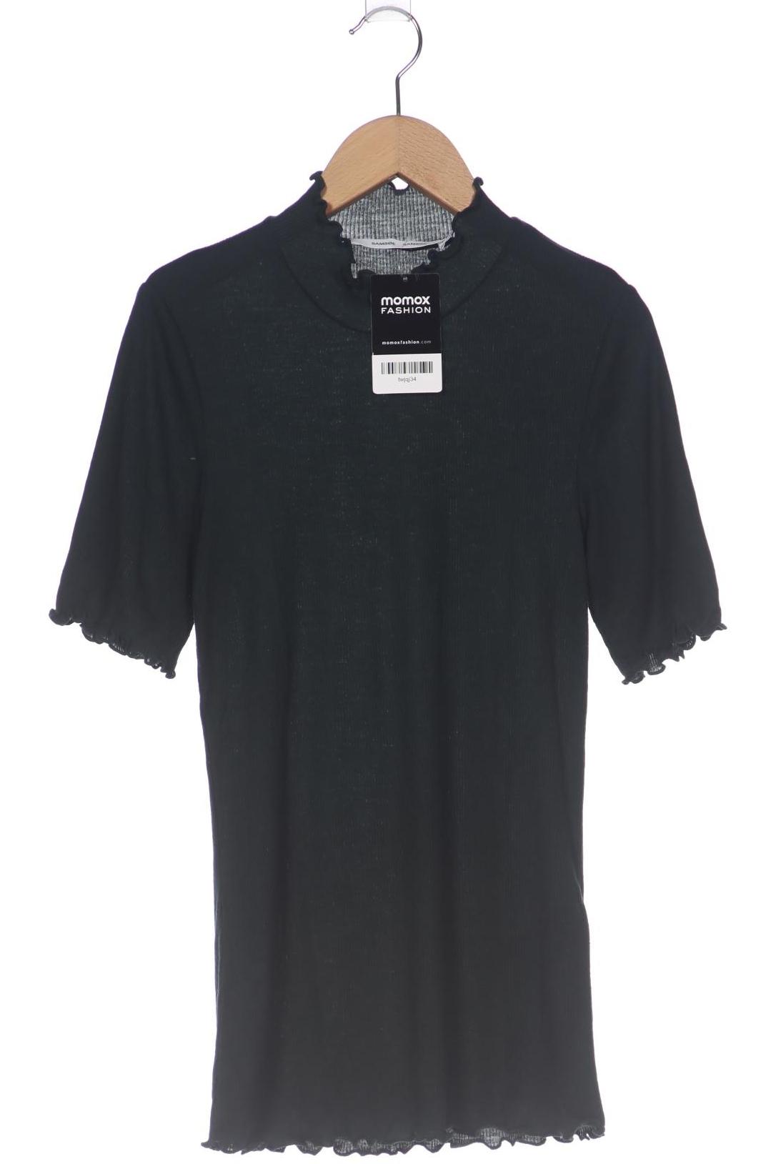 

Samsoe & Samsoe Damen T-Shirt, grün, Gr. 42