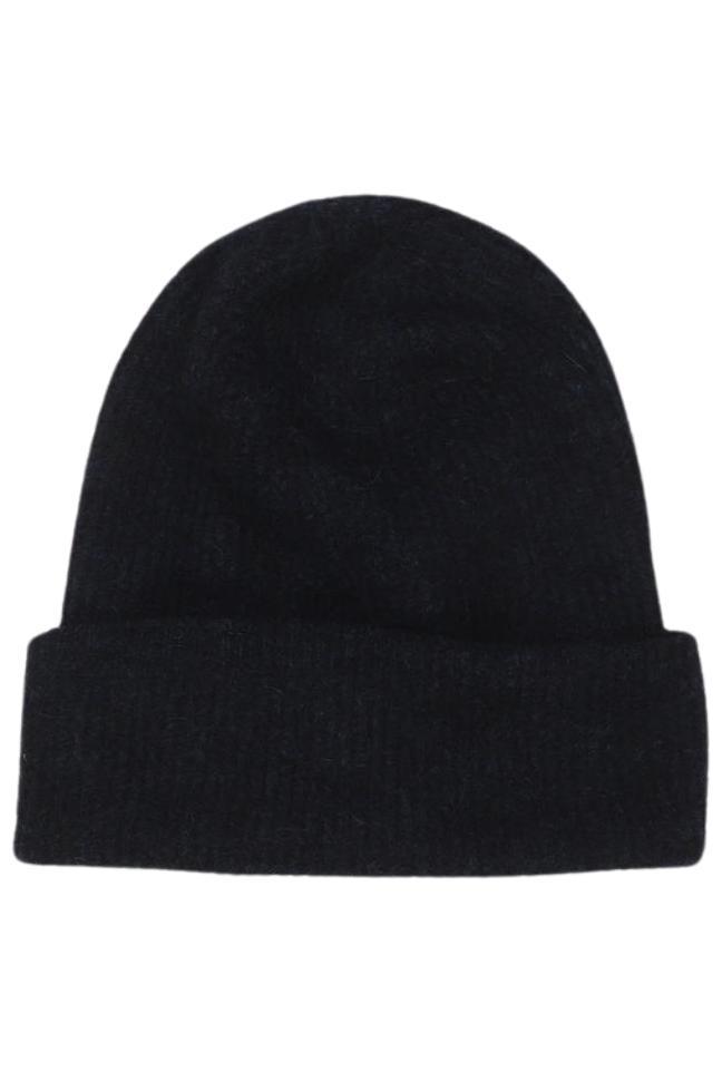 

Samsoe & Samsoe Damen Hut/Mütze, schwarz, Gr. uni