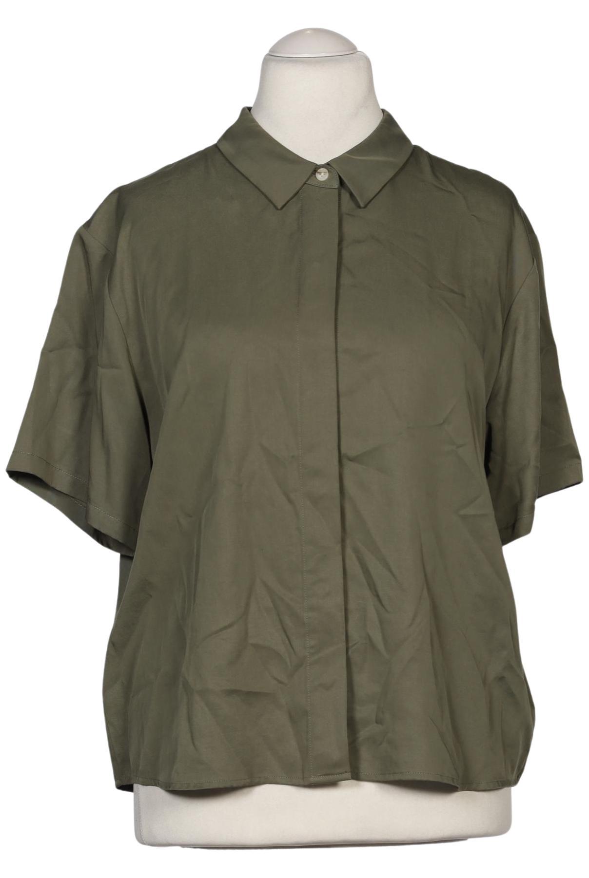 

Samsoe & Samsoe Damen Bluse, grün, Gr. 44