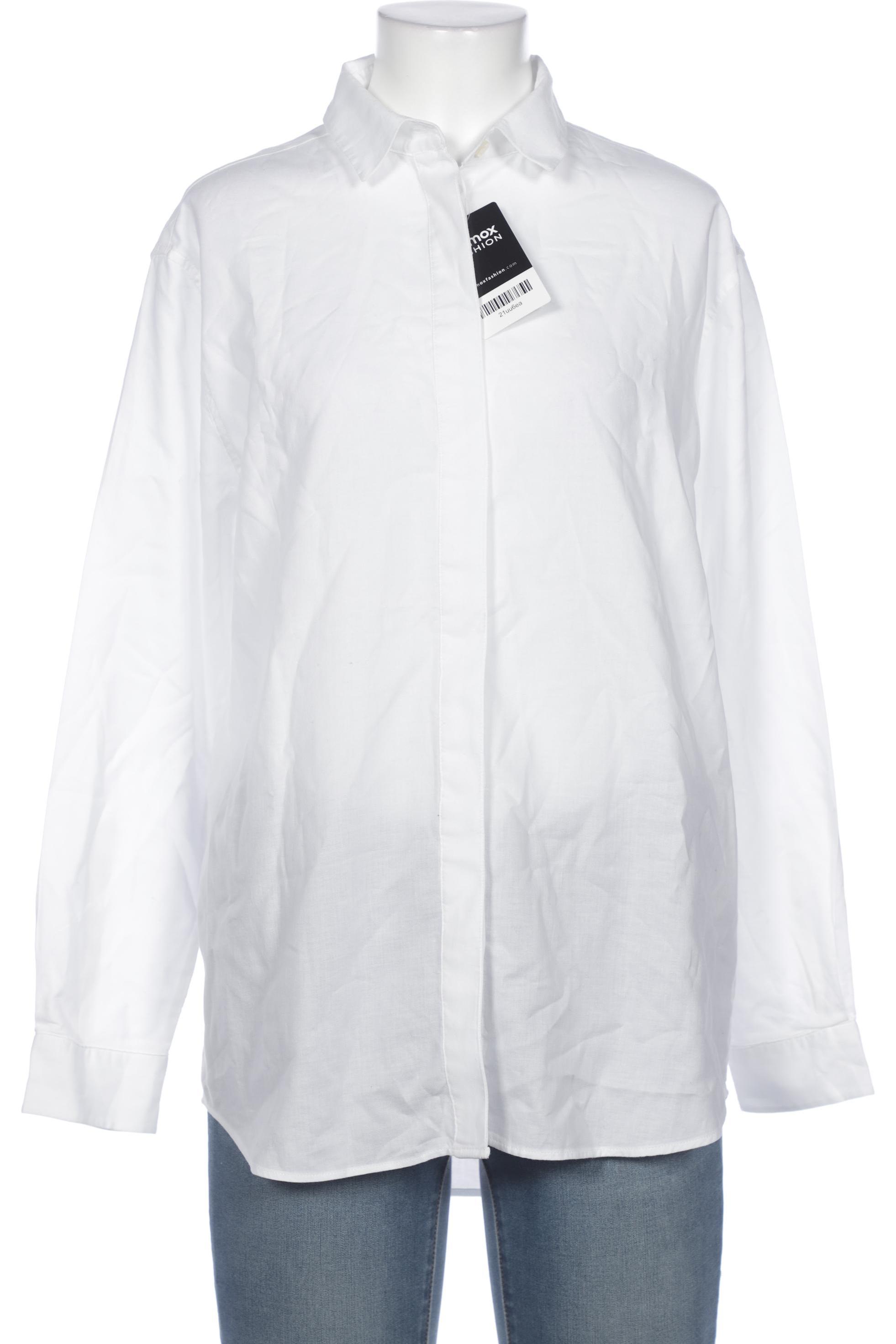 

Samsoe & Samsoe Damen Bluse, weiß, Gr. 34