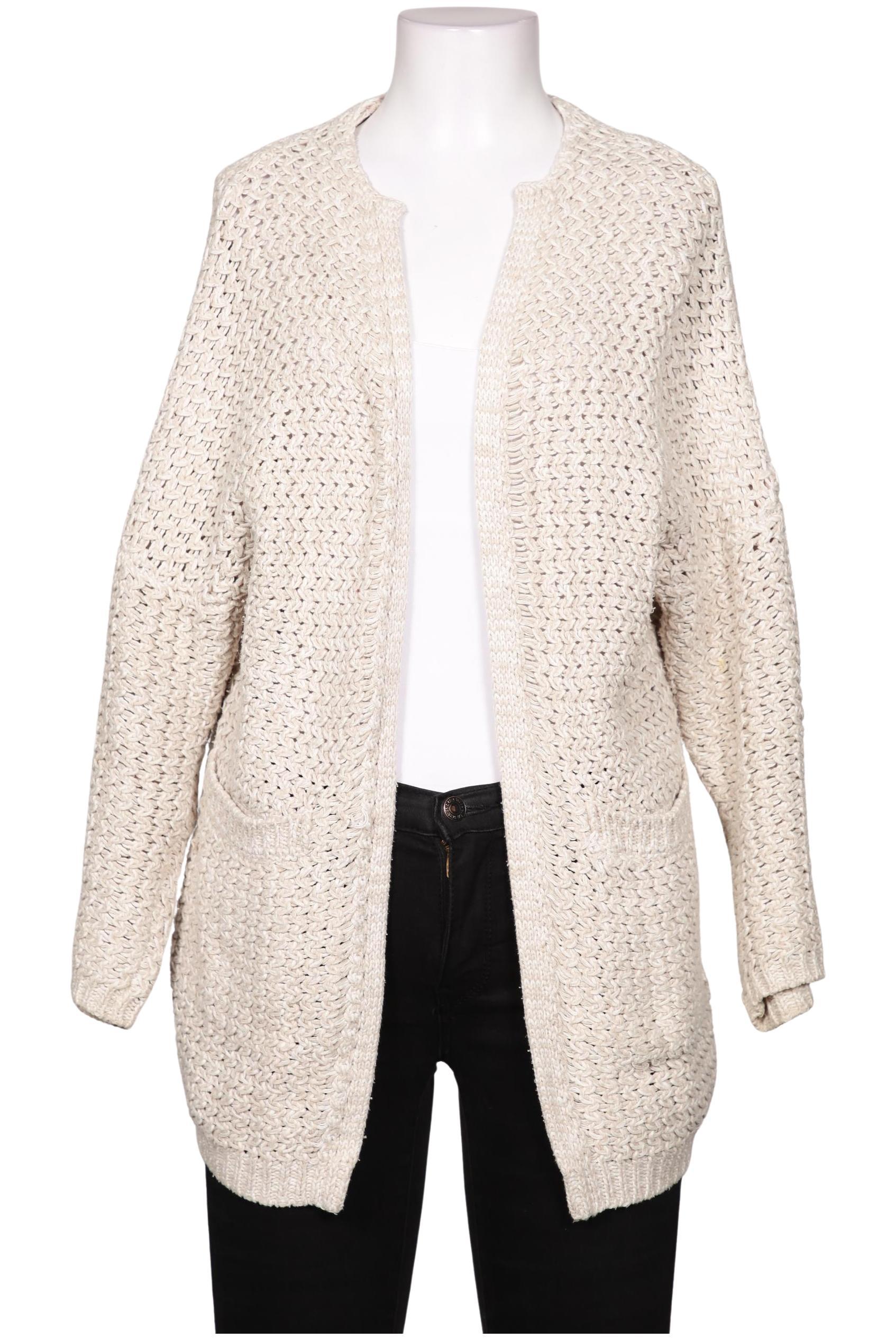 

Samsoe & Samsoe Damen Strickjacke, cremeweiß, Gr. 34