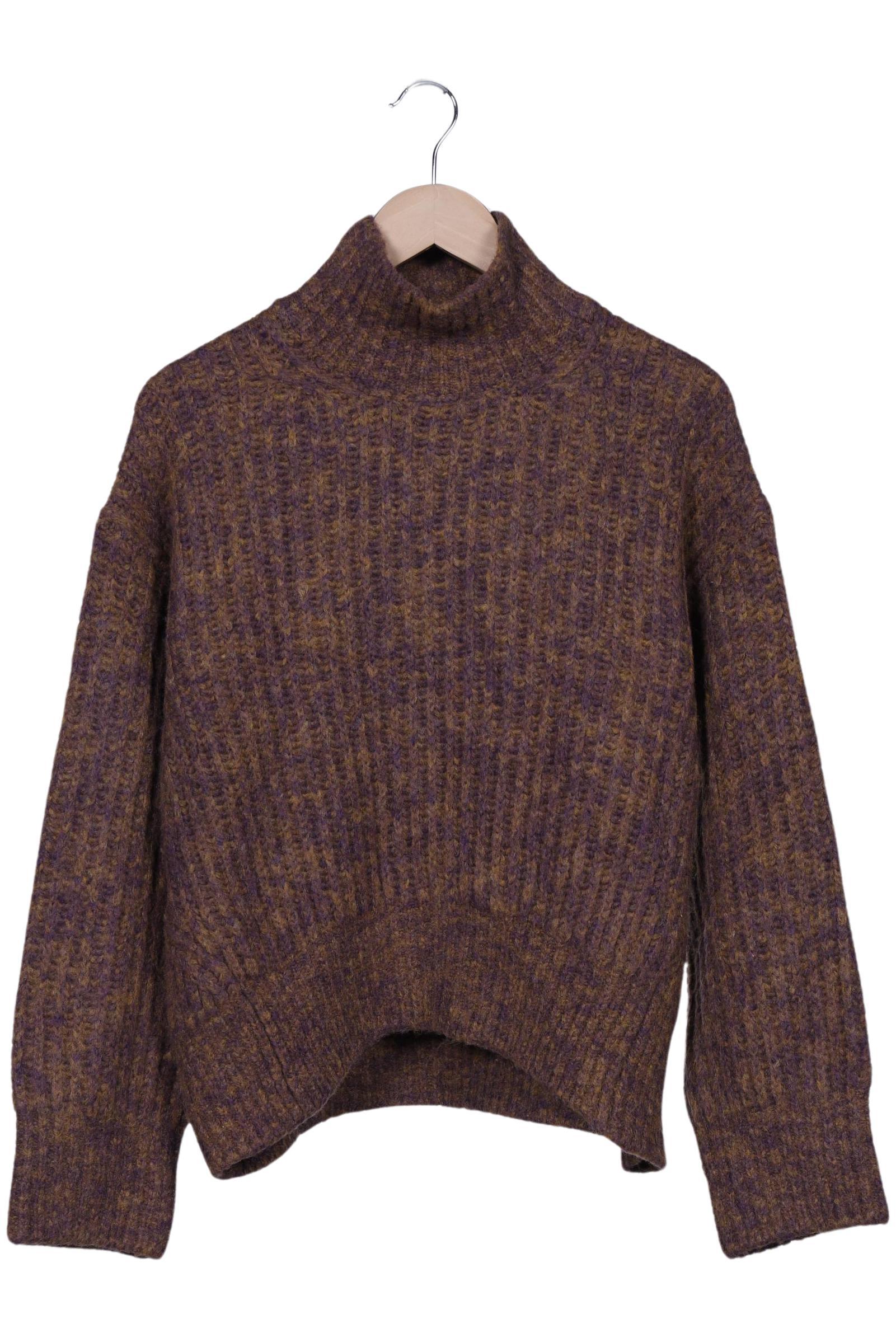 

Samsoe & Samsoe Damen Pullover, braun, Gr. 34