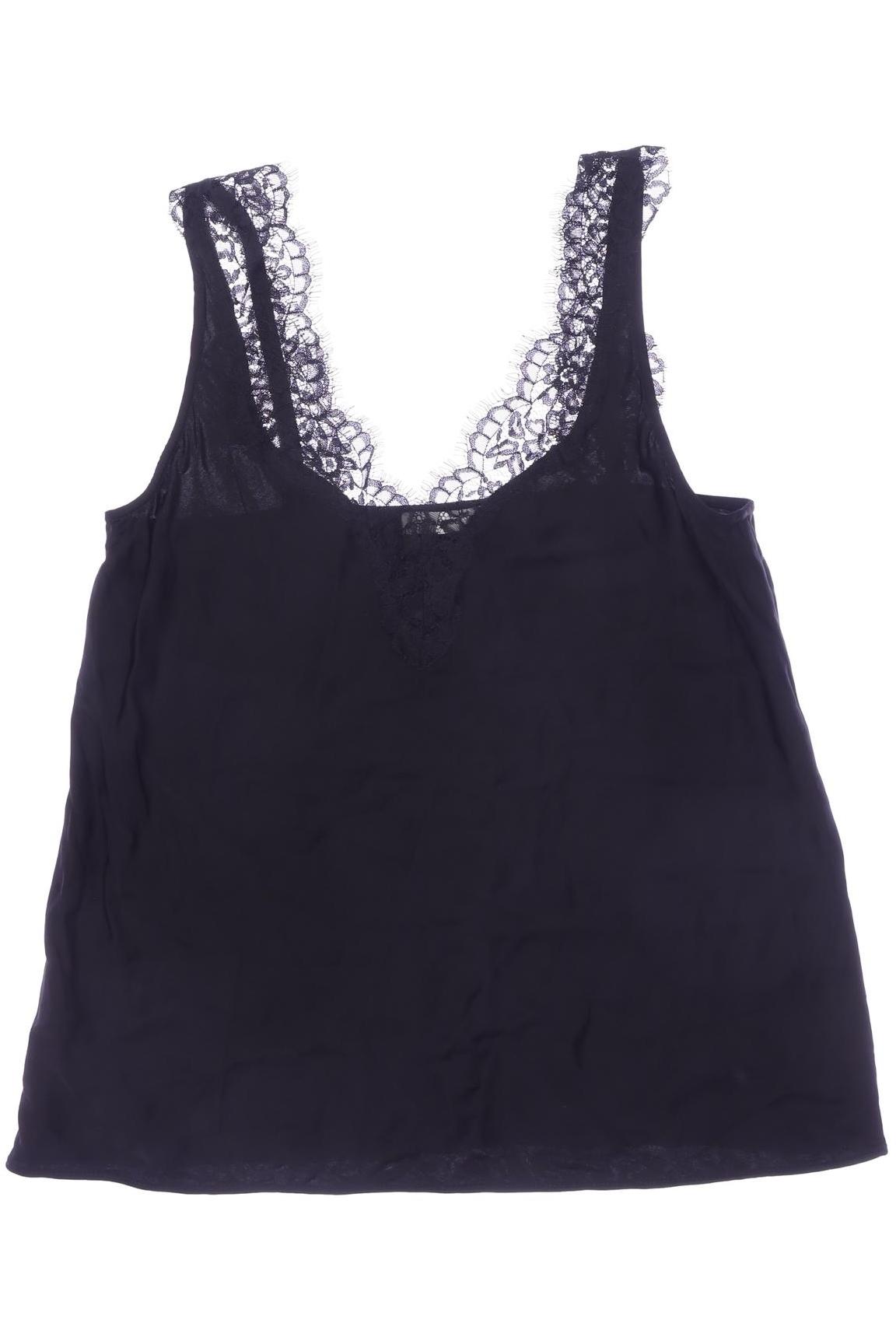 

Samsoe & Samsoe Damen Top, schwarz, Gr. 34