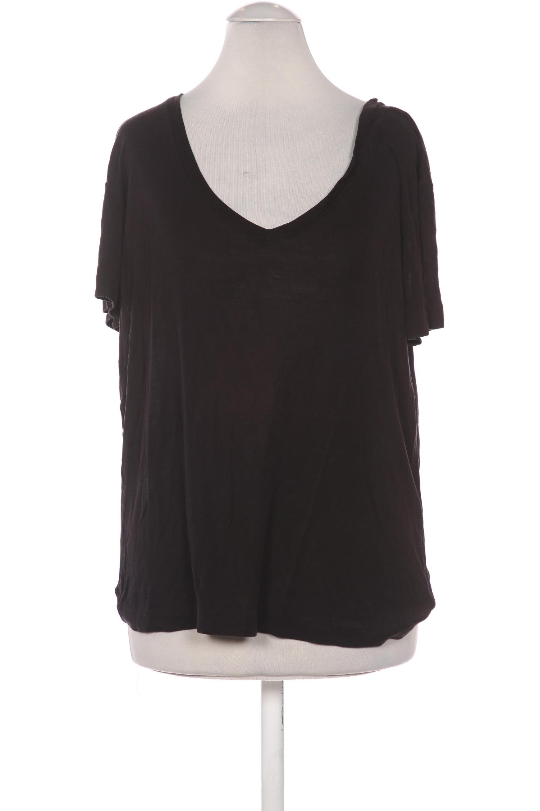 

Samsoe & Samsoe Damen T-Shirt, schwarz, Gr. 34