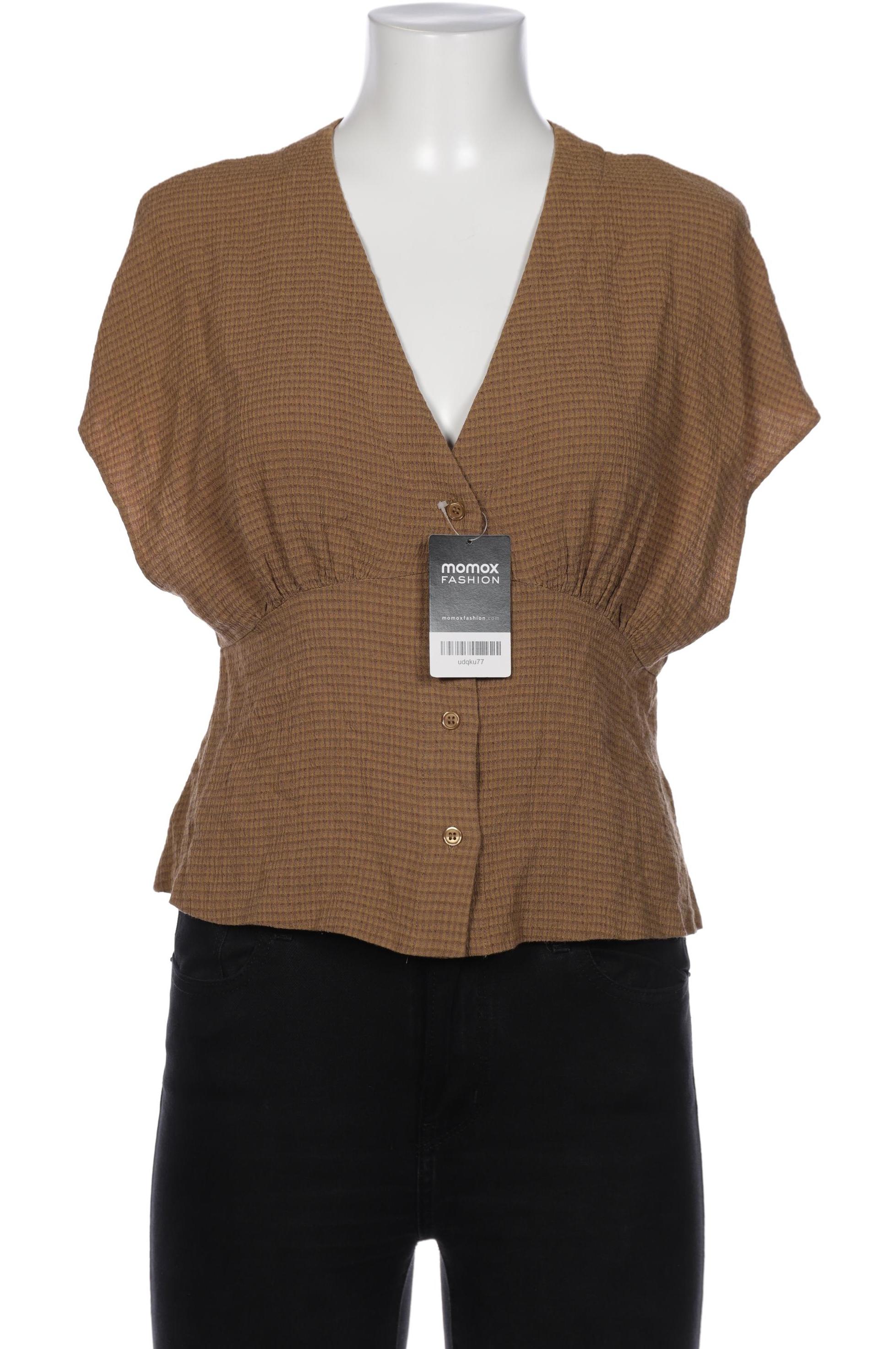 

Samsoe & Samsoe Damen Bluse, beige, Gr. 42