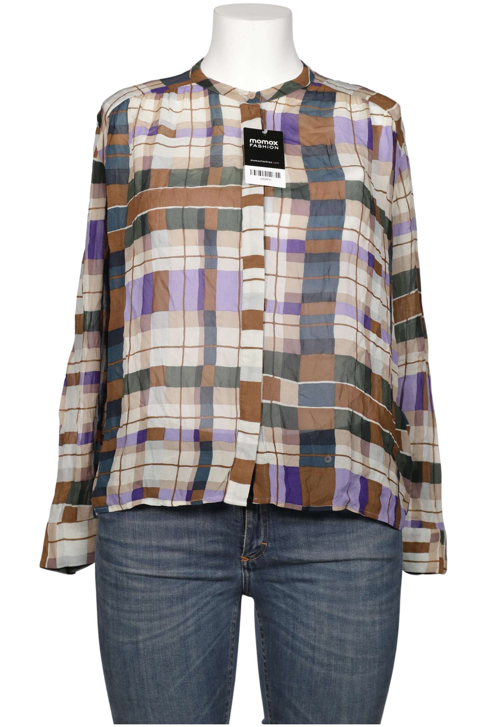 

Samsoe & Samsoe Damen Bluse, mehrfarbig, Gr. 38