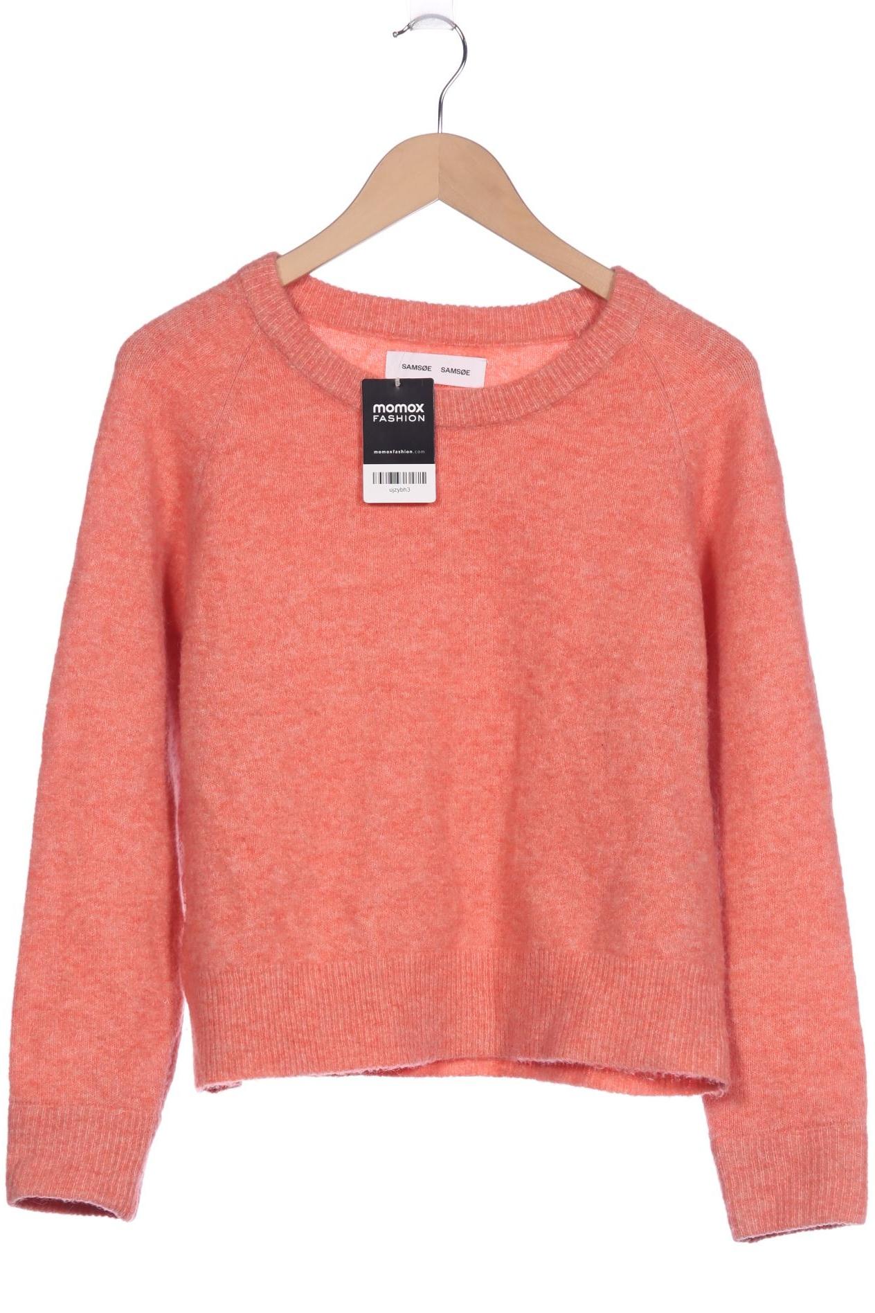 

Samsoe & Samsoe Damen Pullover, pink, Gr. 38