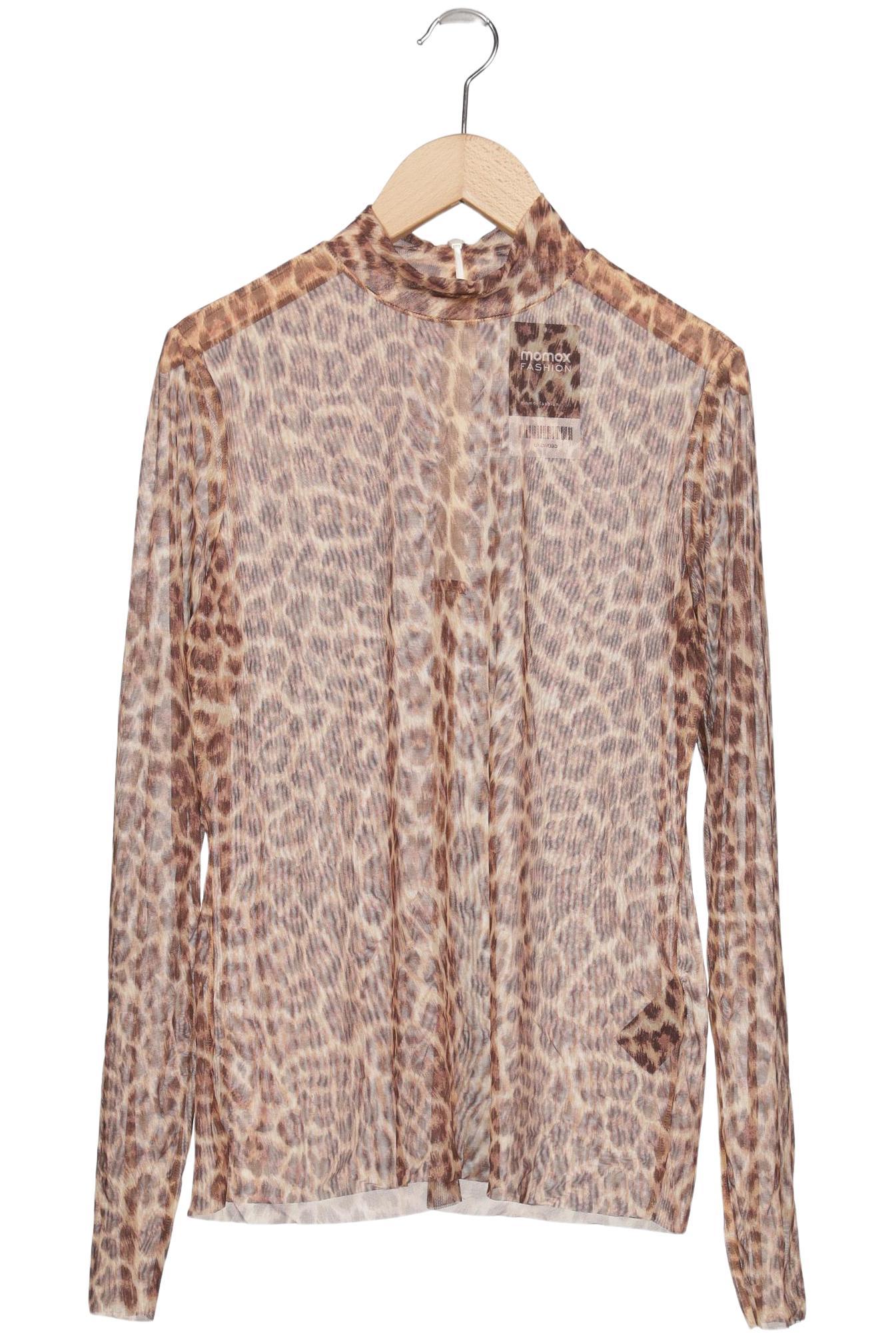 

Samsoe & Samsoe Damen Langarmshirt, beige, Gr. 36