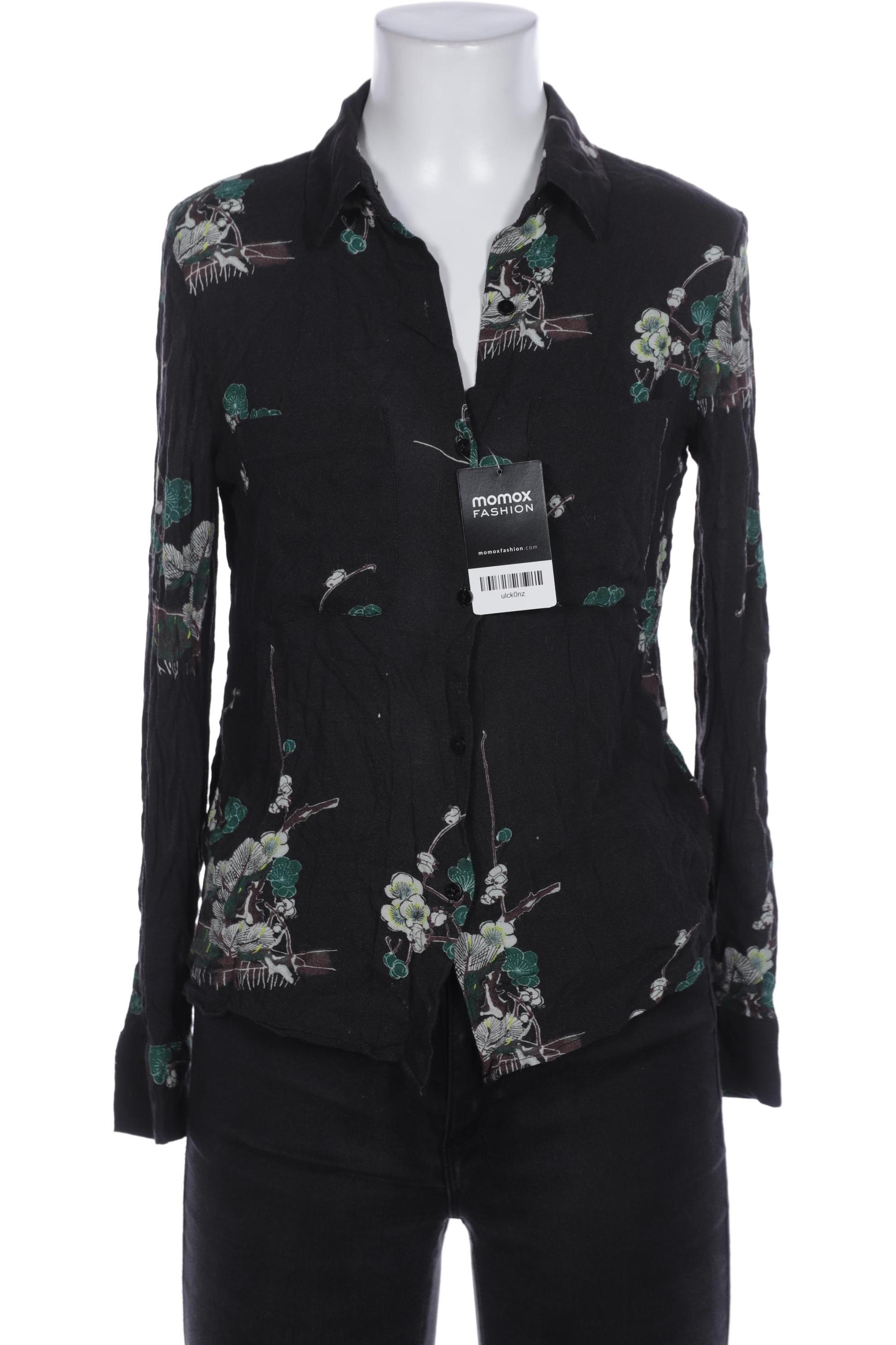 

Samsoe & Samsoe Damen Bluse, schwarz, Gr. 34