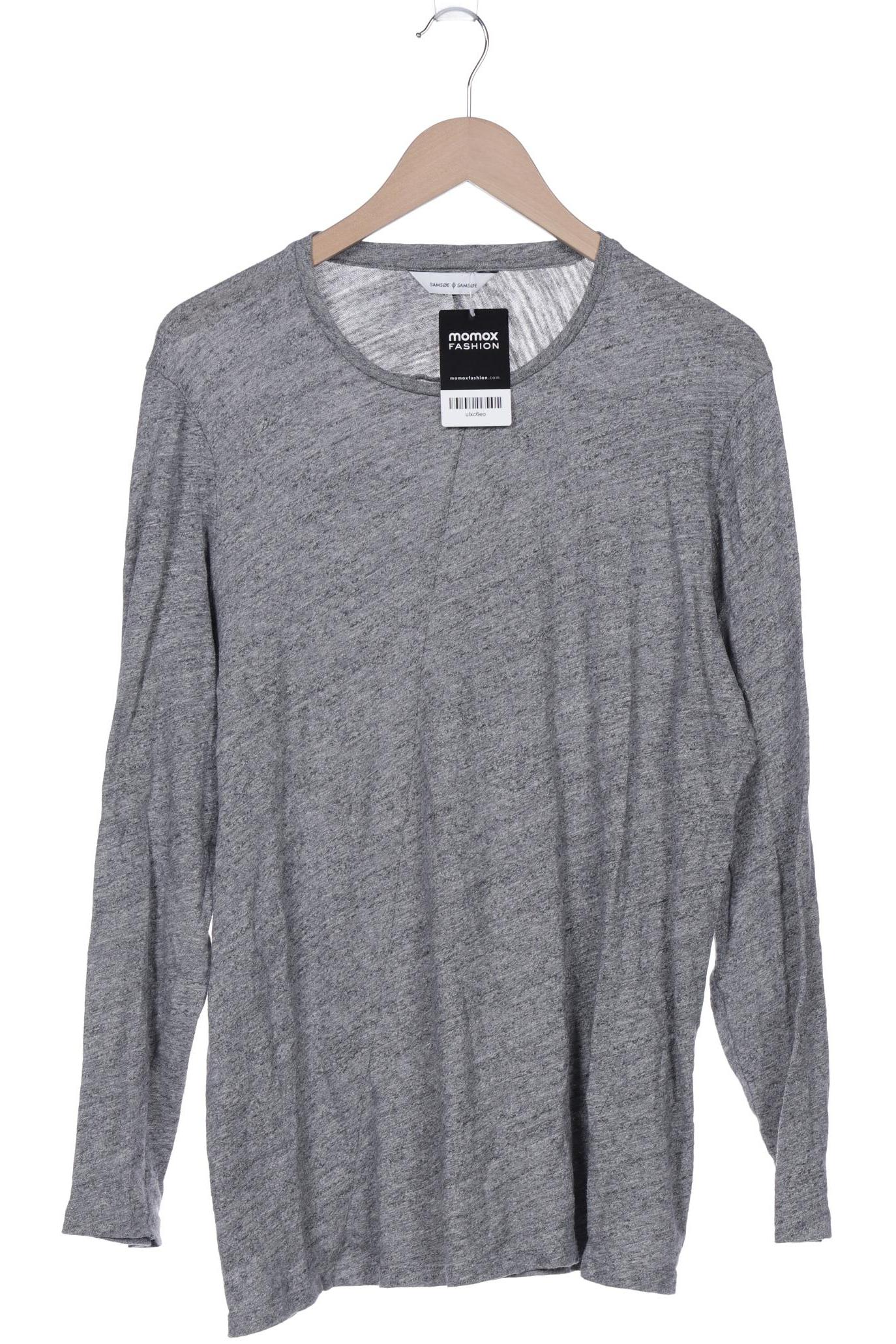

Samsoe & Samsoe Damen Pullover, grau, Gr. 36