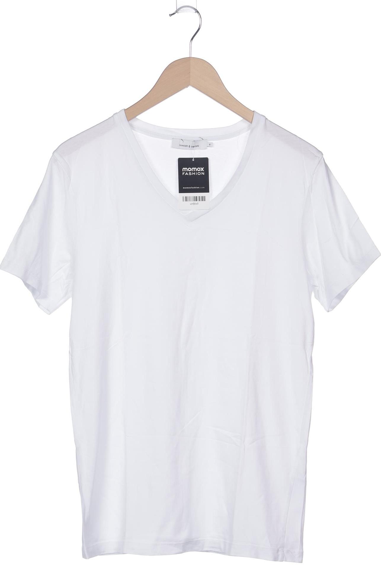 

Samsoe & Samsoe Damen T-Shirt, weiß, Gr. 38