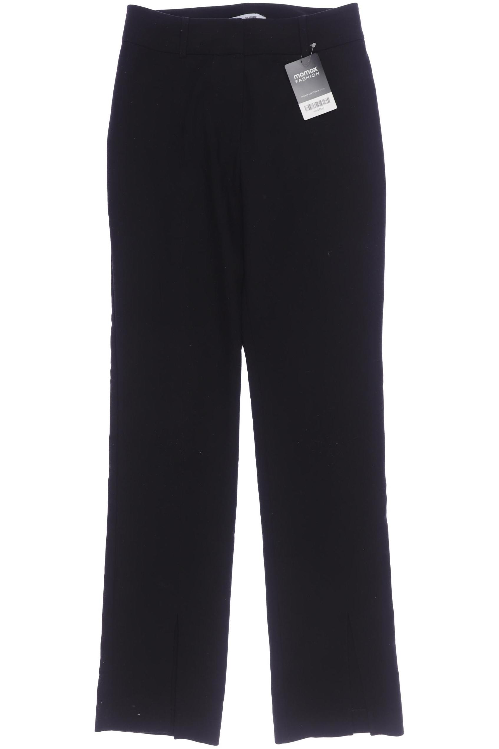 

Samsoe & Samsoe Damen Stoffhose, schwarz, Gr. 0