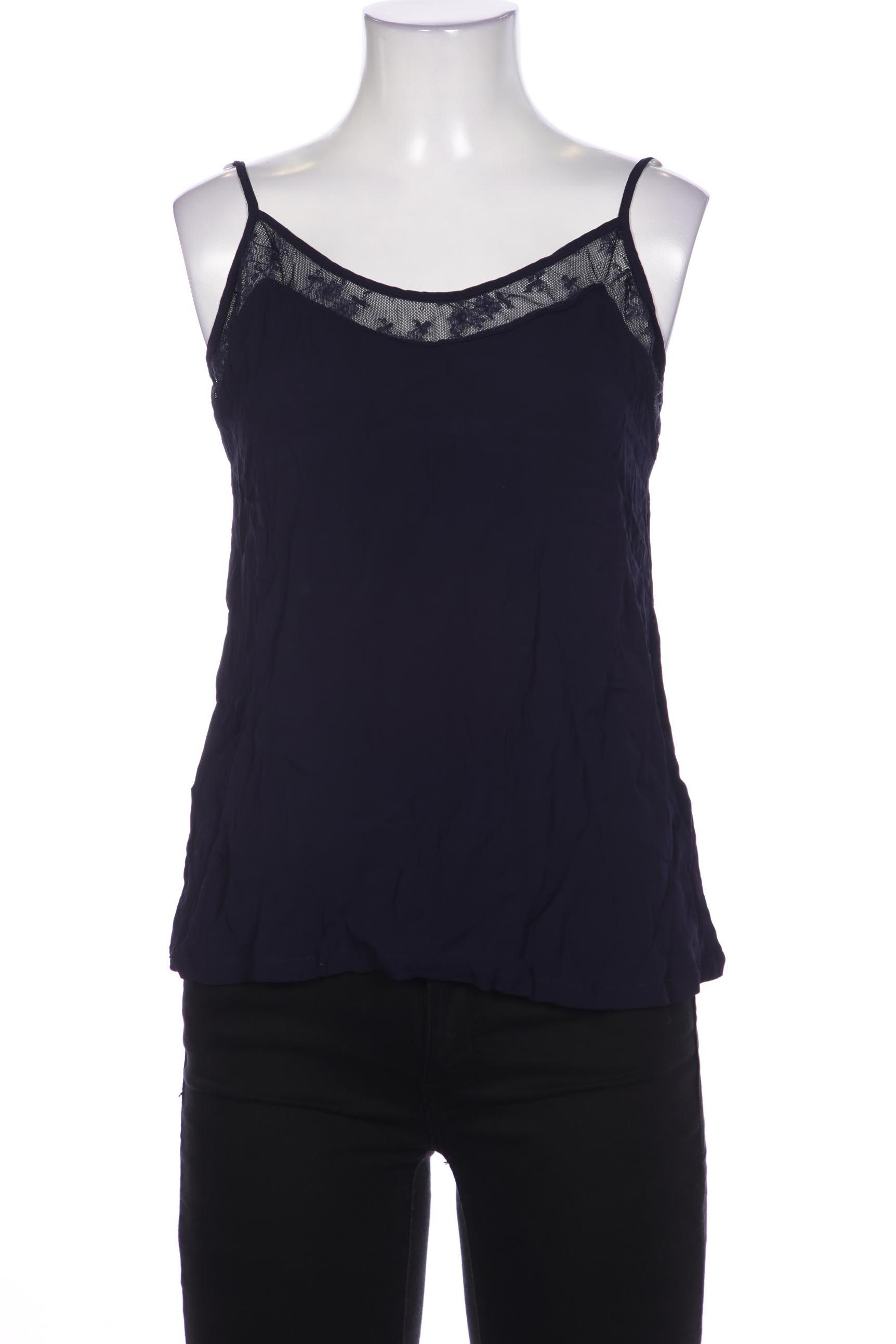 

Samsoe & Samsoe Damen Top, marineblau, Gr. 38