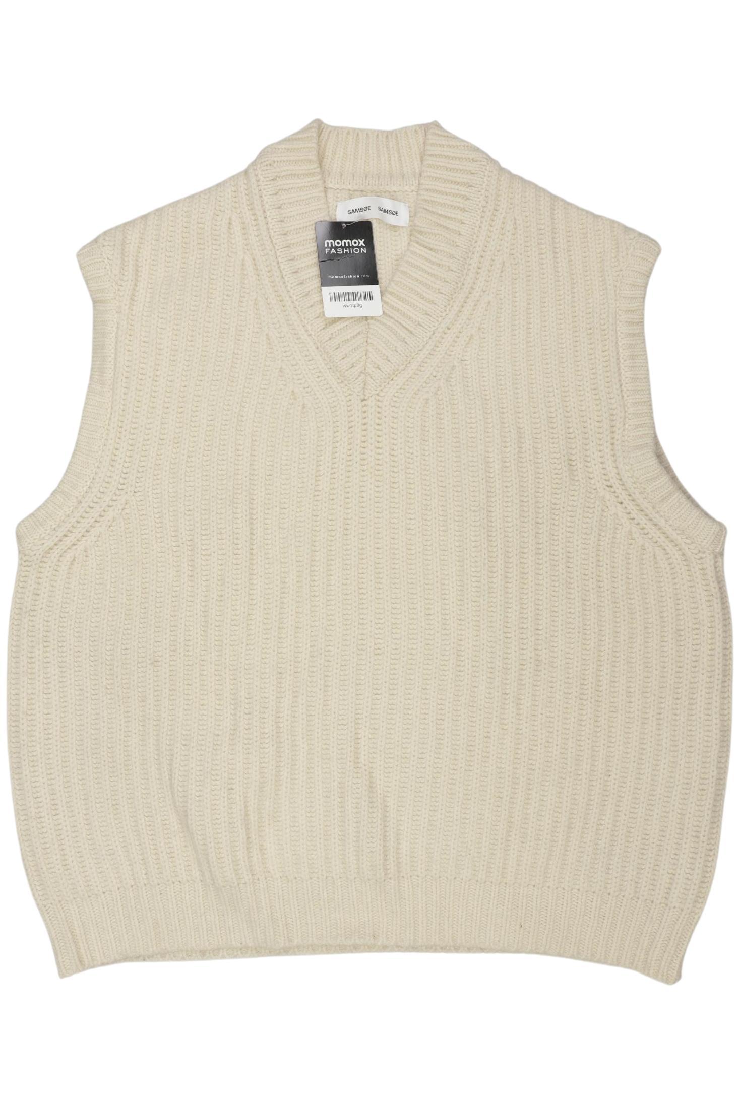 

Samsoe & Samsoe Damen Pullover, cremeweiß, Gr. 36