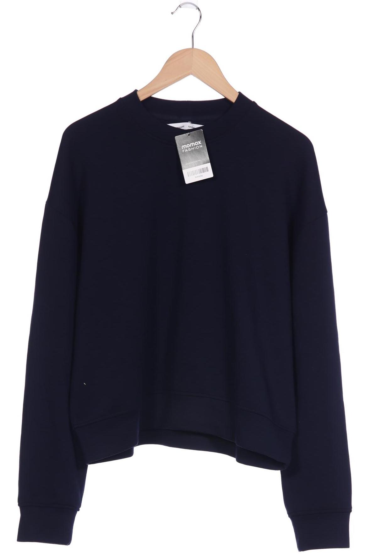 

Samsoe & Samsoe Damen Sweatshirt, marineblau, Gr. 42