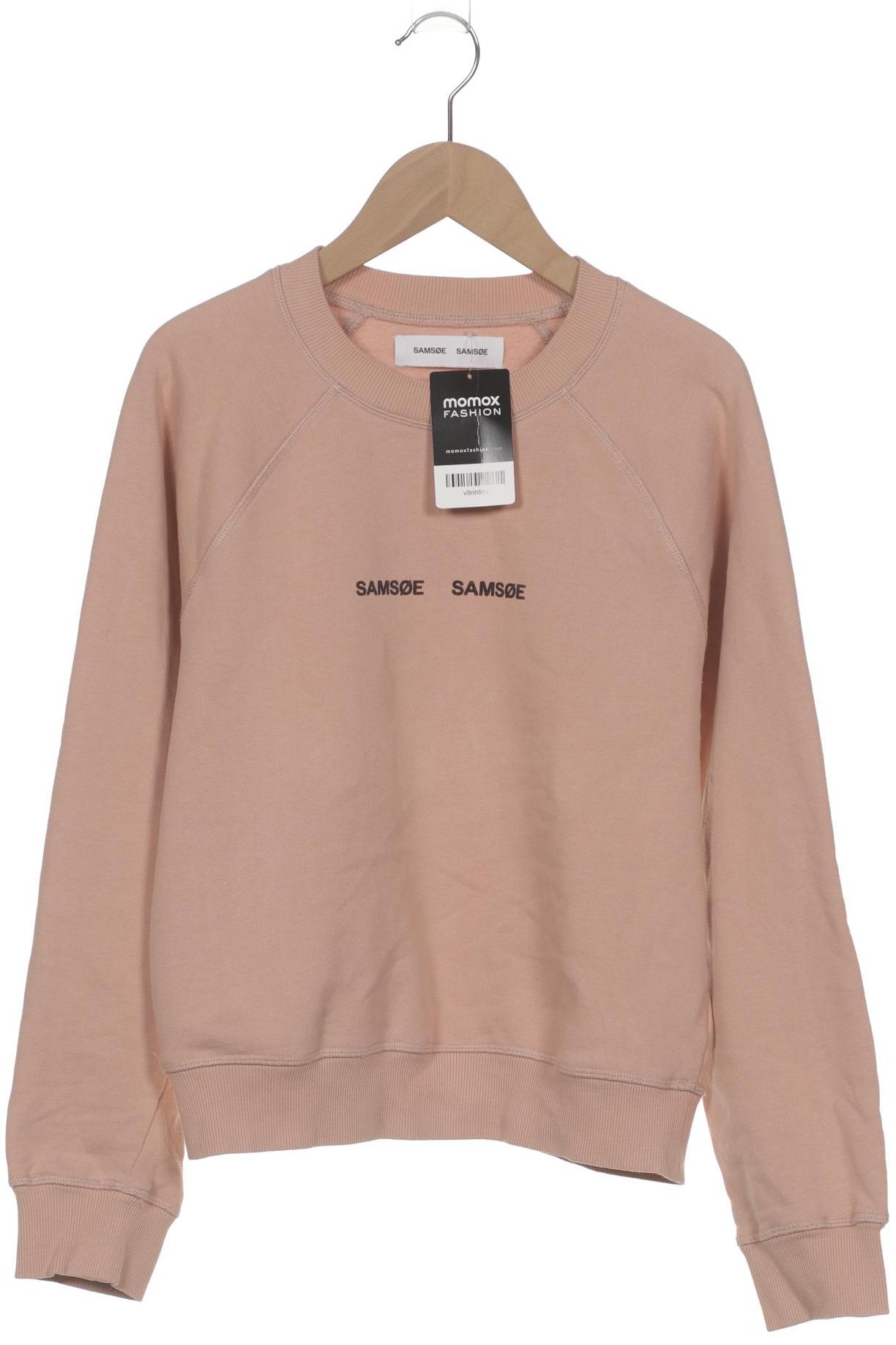 

Samsoe & Samsoe Damen Sweatshirt, pink, Gr. 36