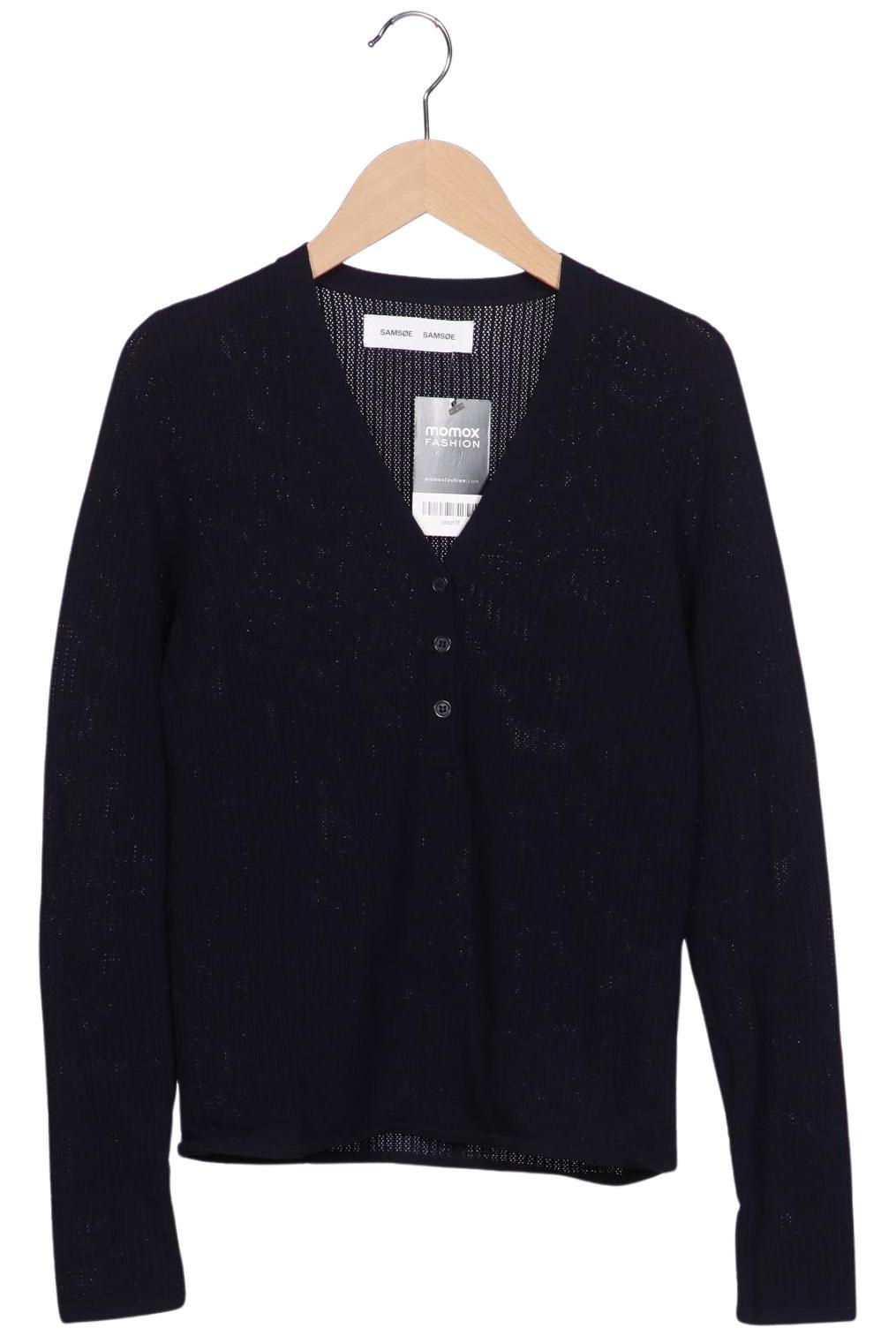

Samsoe & Samsoe Damen Pullover, marineblau, Gr. 36