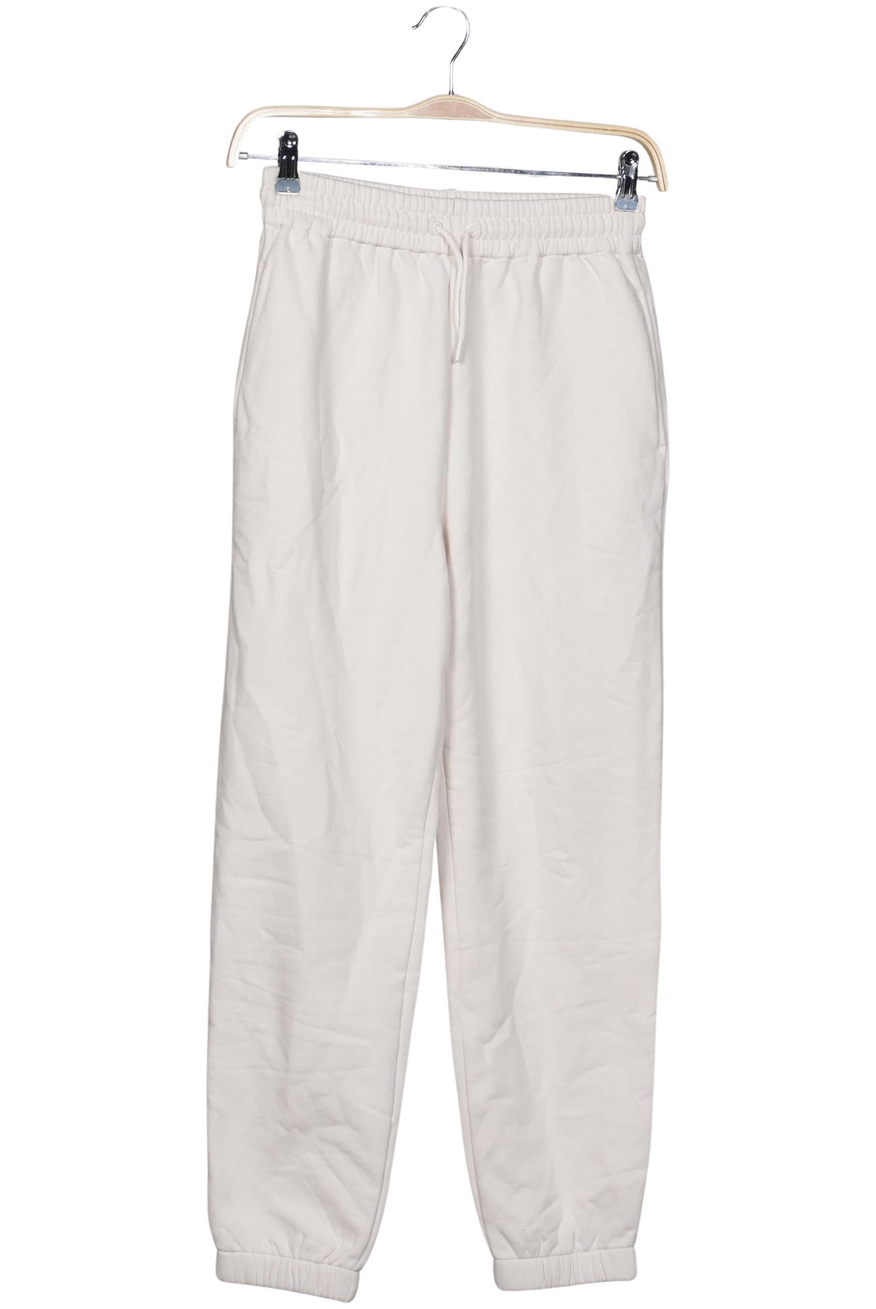 

Samsoe & Samsoe Damen Stoffhose, weiß, Gr. 0