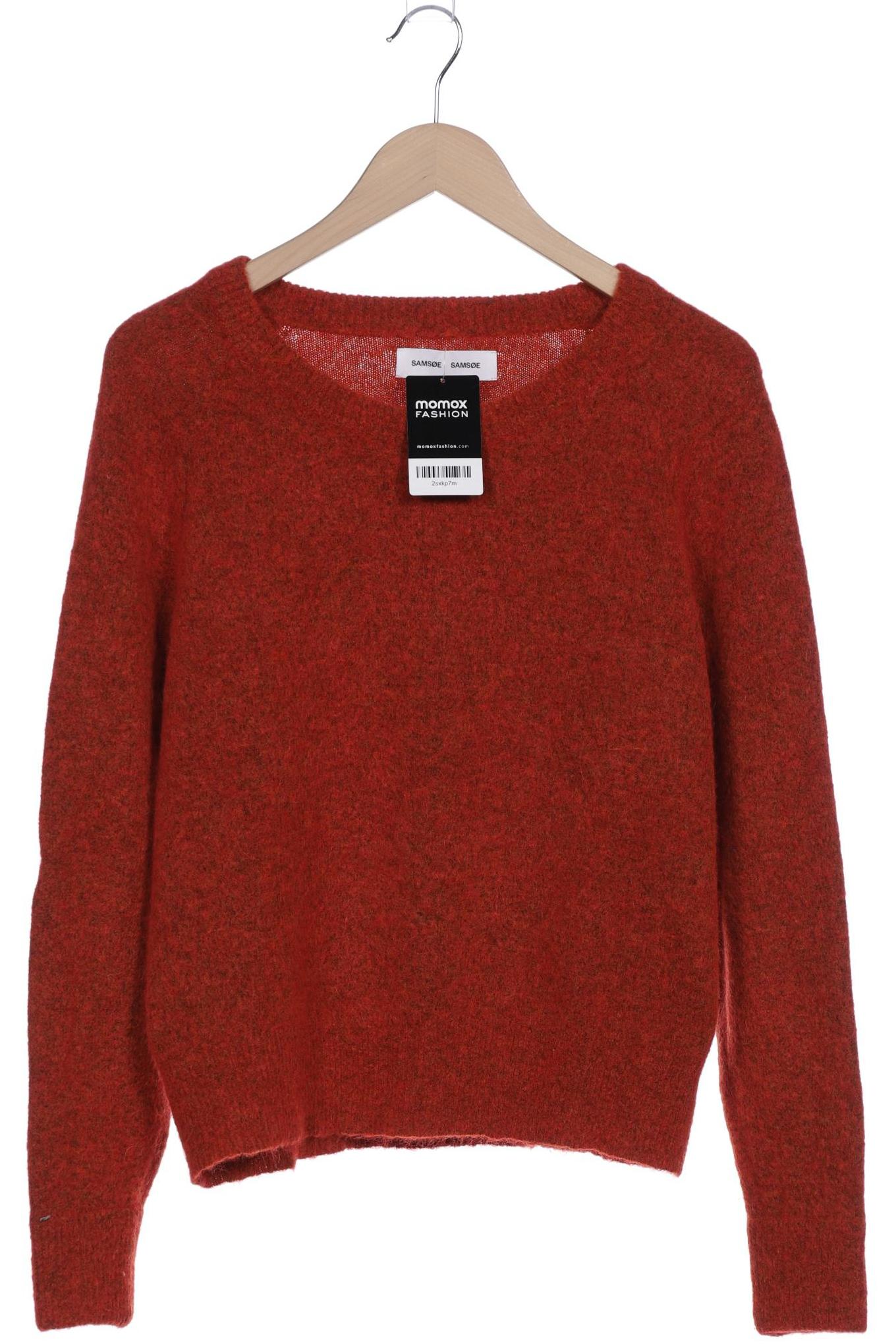 

Samsoe & Samsoe Damen Pullover, rot