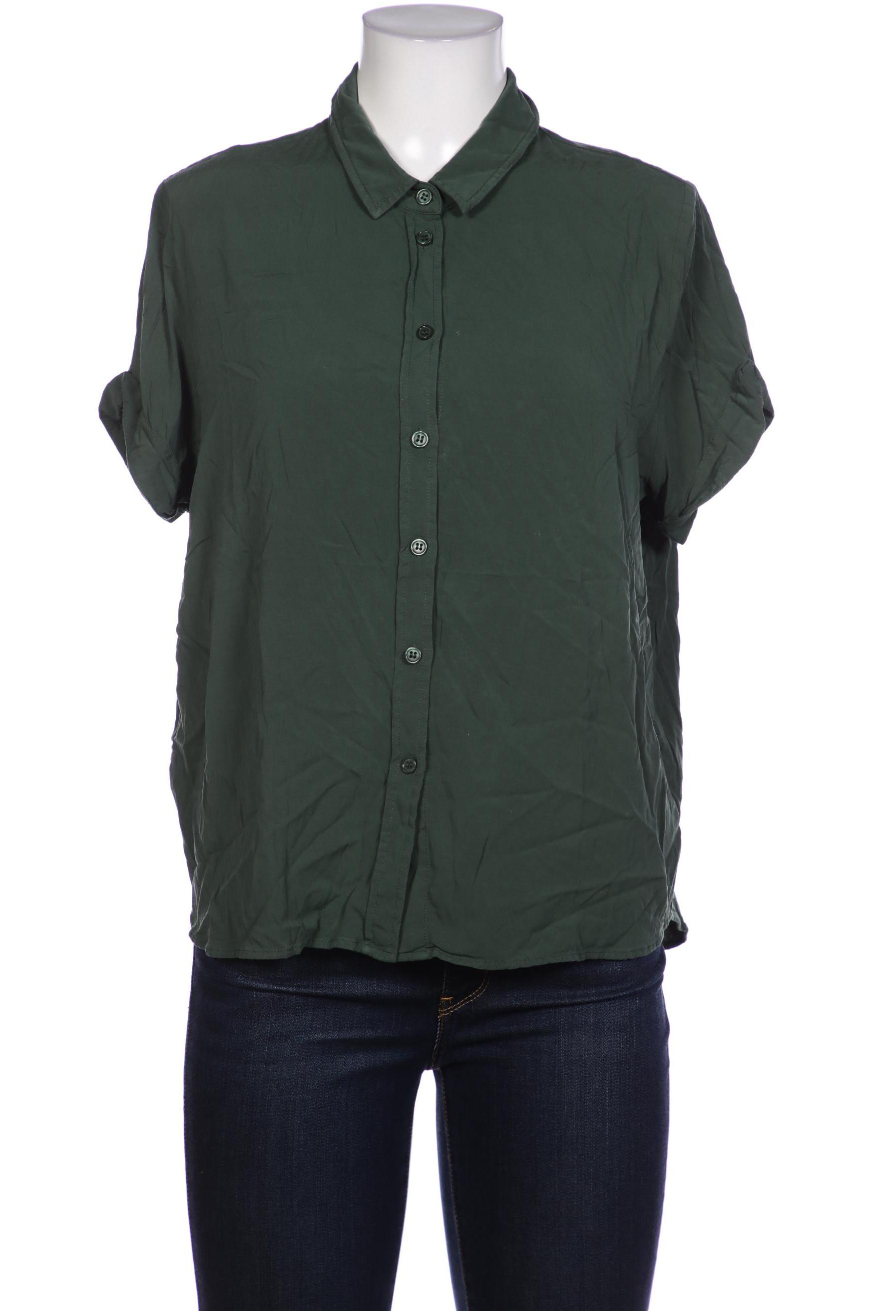

Samsoe & Samsoe Damen Bluse, grün, Gr. 38