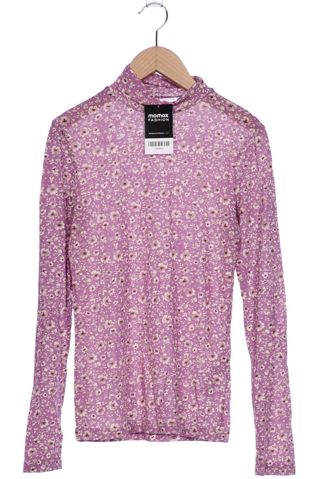 

Samsoe & Samsoe Damen Langarmshirt, flieder, Gr. 36