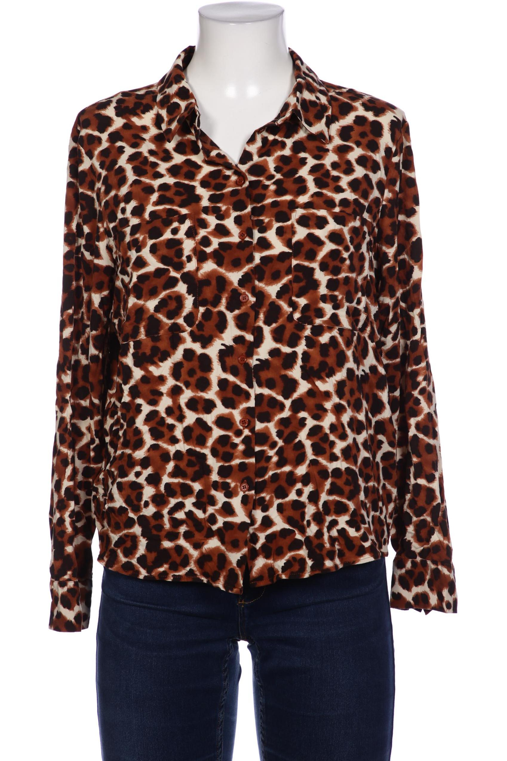 

Samsoe & Samsoe Damen Bluse, braun, Gr. 42