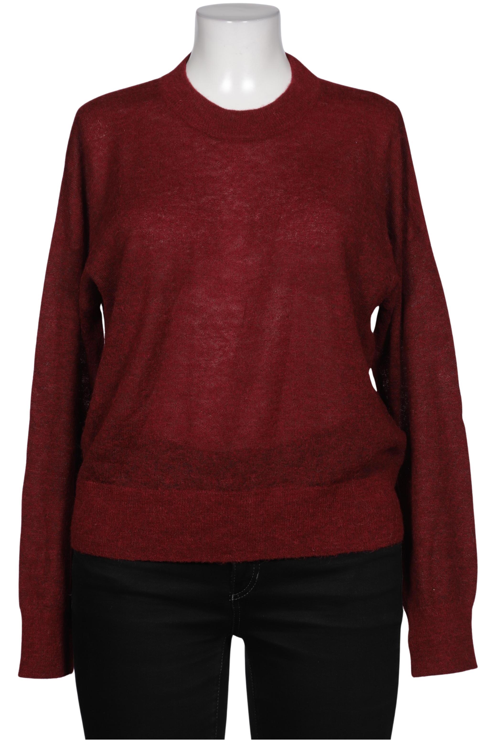 

Samsoe & Samsoe Damen Pullover, rot, Gr. 44