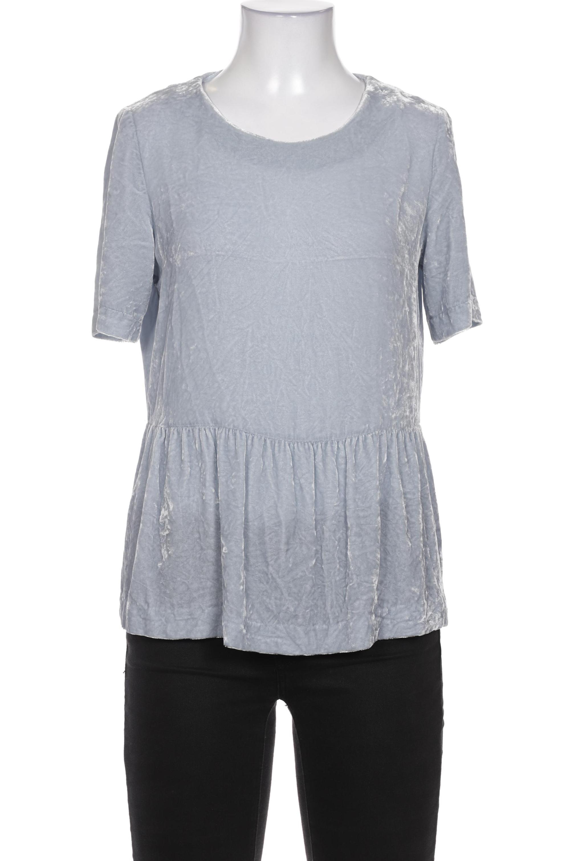 

Samsoe & Samsoe Damen Bluse, hellblau, Gr. 38