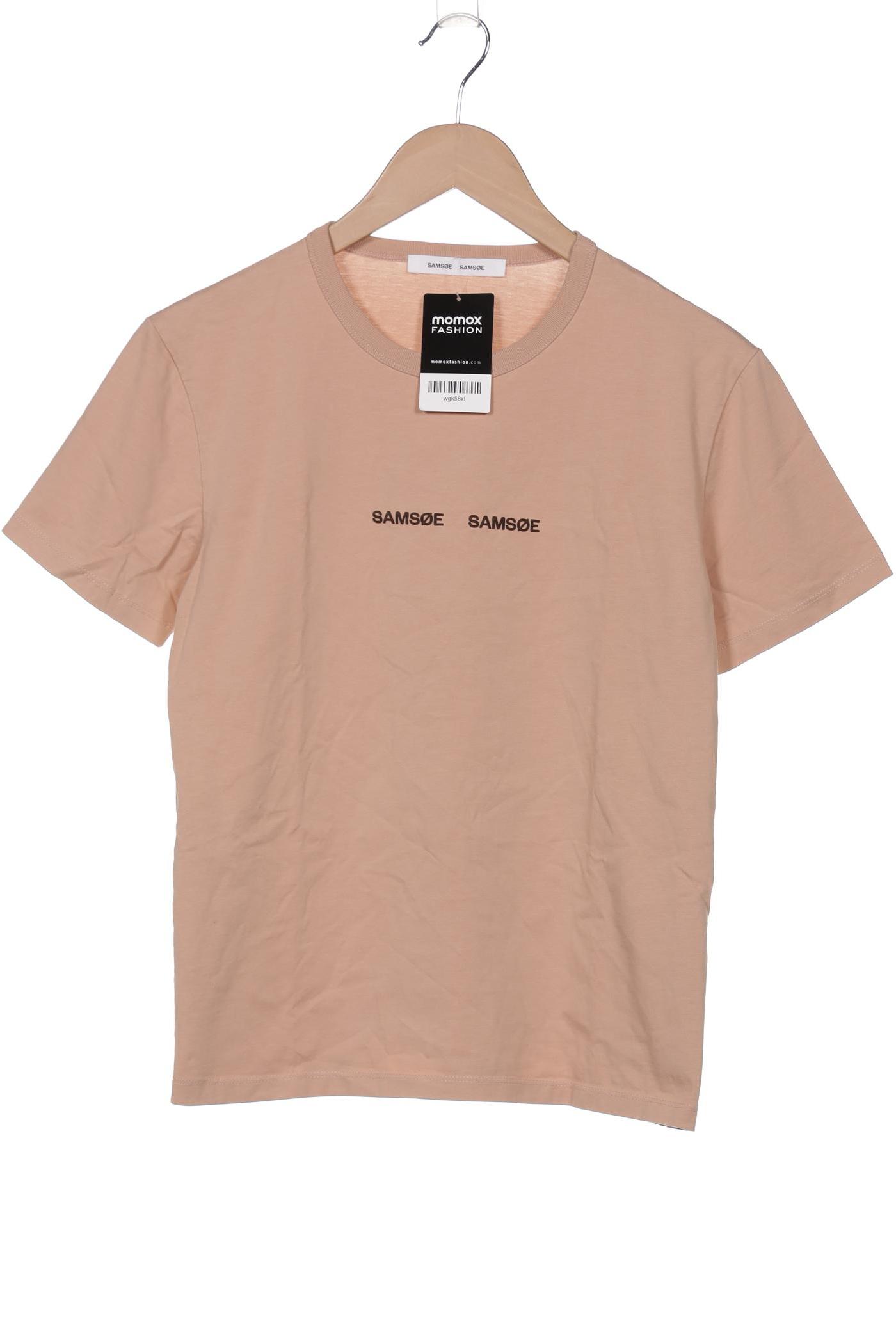 

Samsoe & Samsoe Damen T-Shirt, pink, Gr. 36