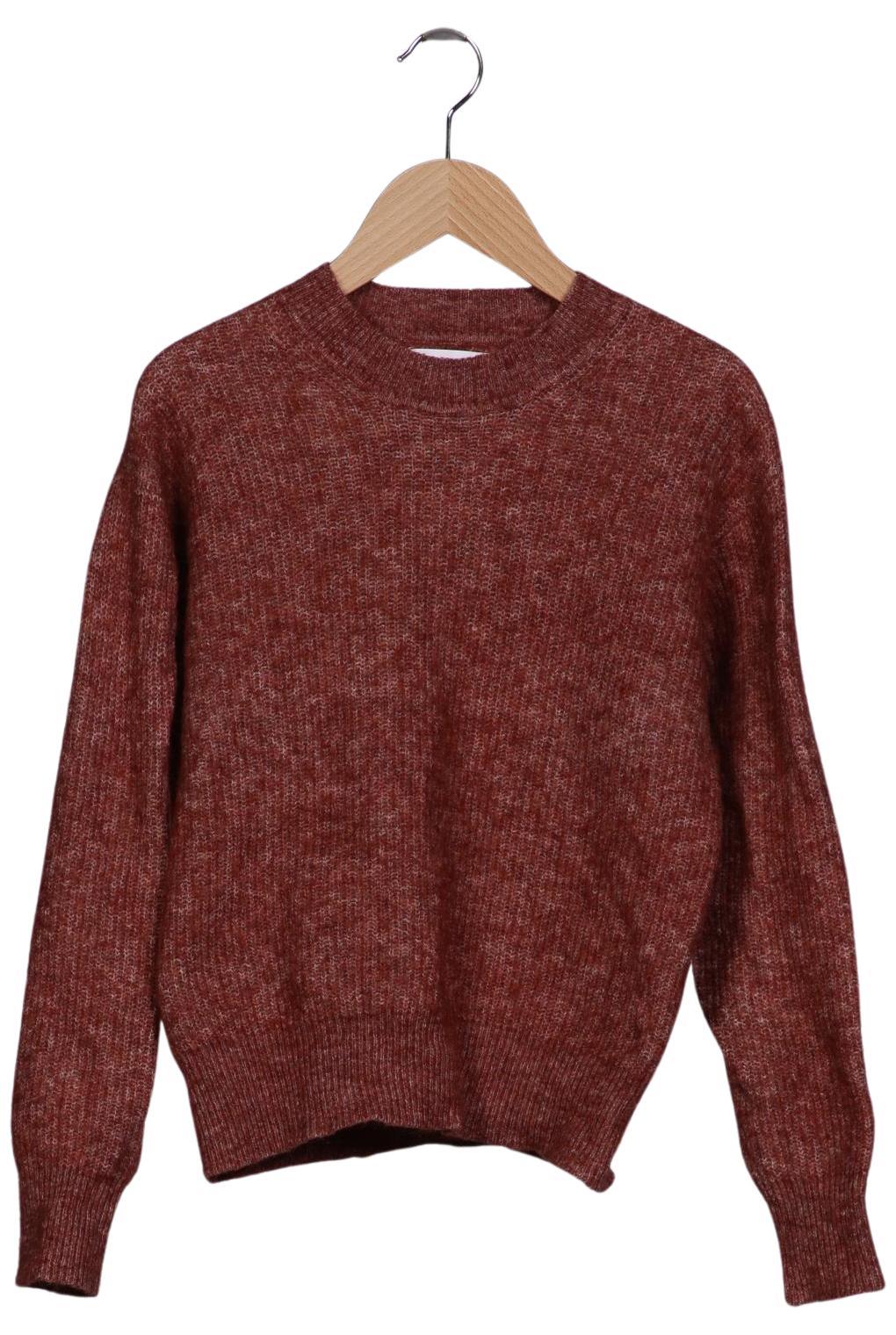 

Samsoe & Samsoe Damen Pullover, rot, Gr. 34