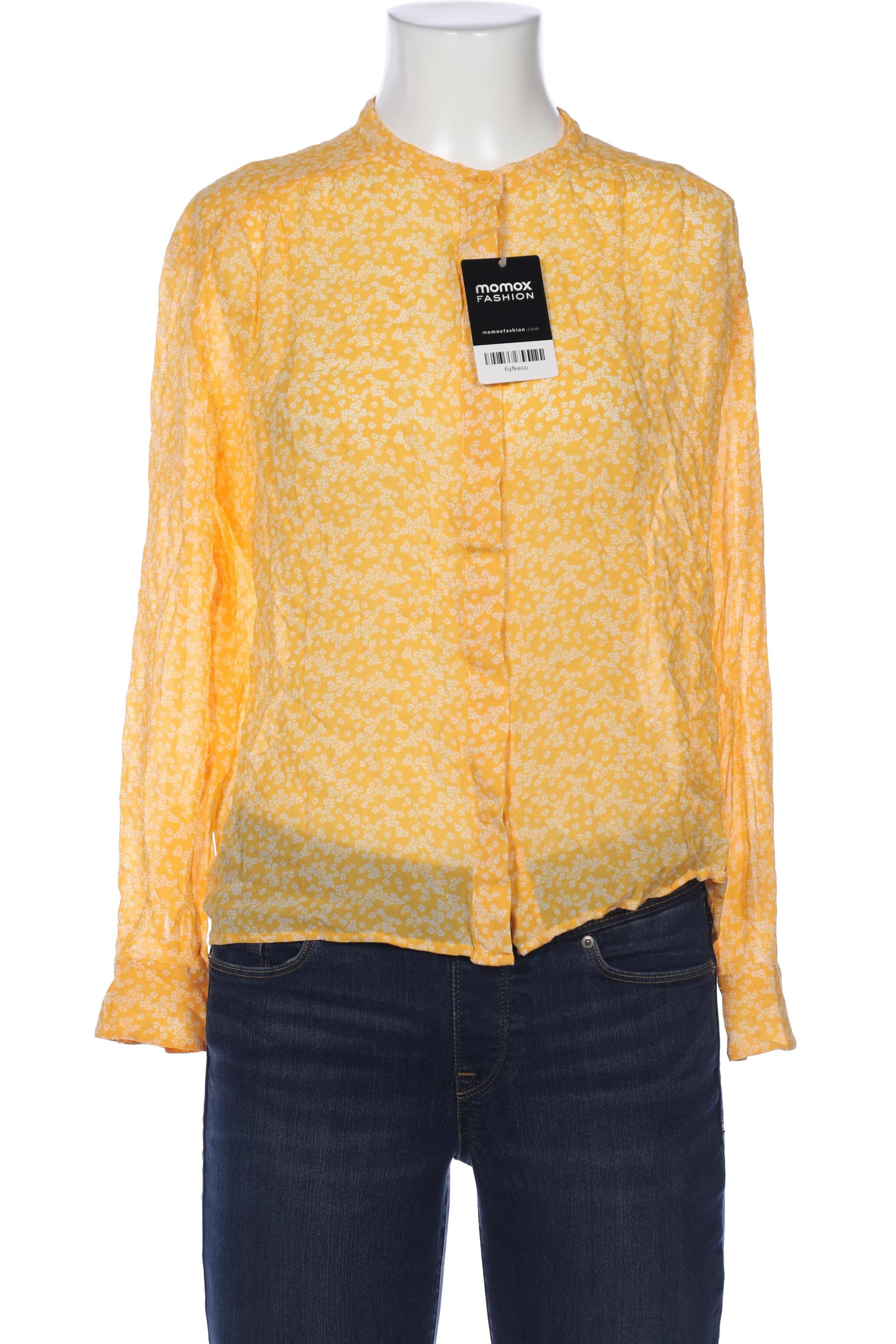 

Samsoe & Samsoe Damen Bluse, orange, Gr. 36